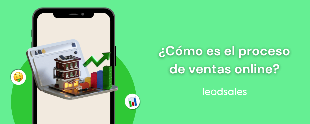 Portada del artículo: 4 Estrategias para optimizar el proceso de ventas online y sus etapas clave