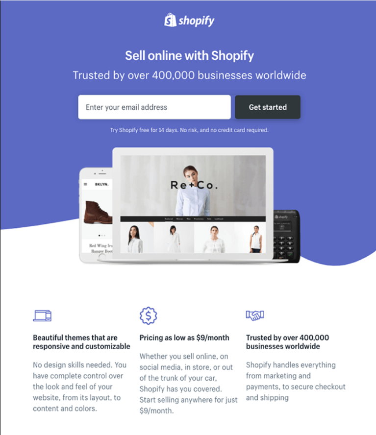 Ilustración del artículo: ¿Cómo hacer una landing page atractiva?