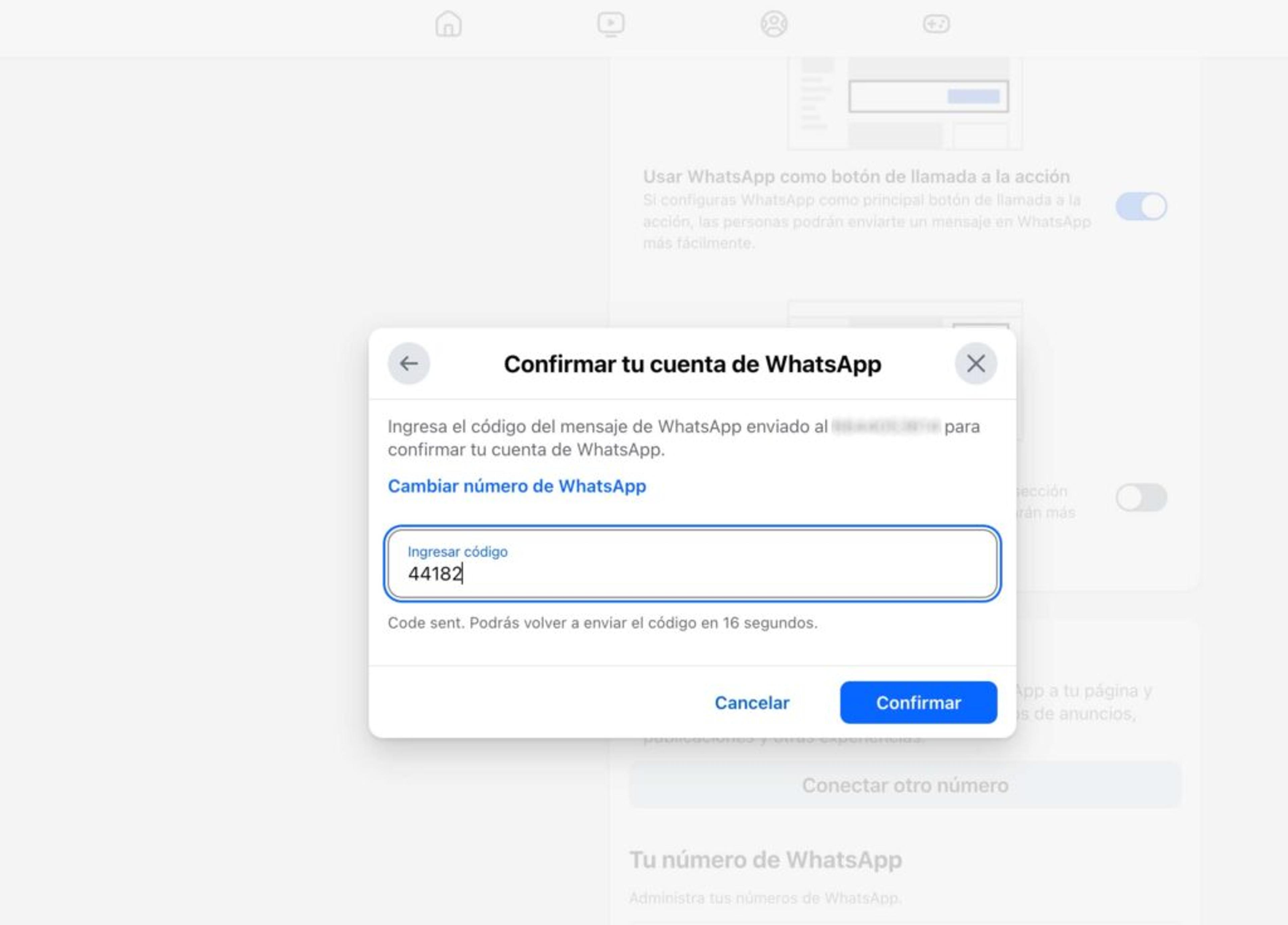 Ilustración del artículo: ¿Cómo cambiar el número de WhatsApp en Facebook Business?