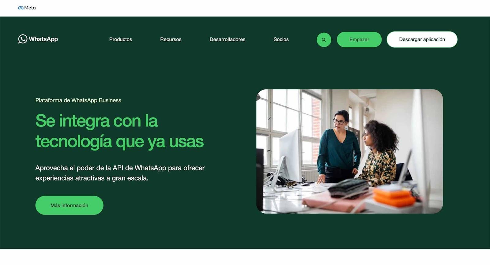 Ilustración del artículo: Comparativa: WhatsApp Cloud API vs WhatsApp Business app