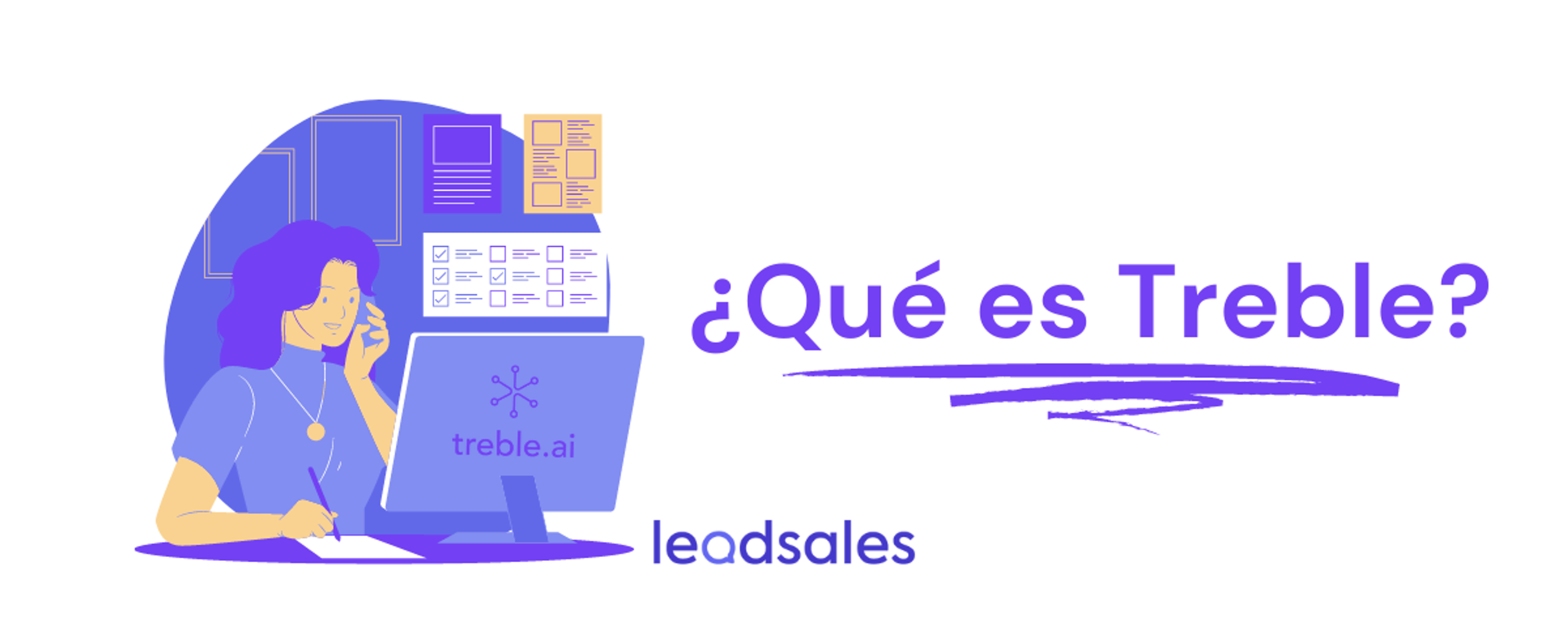 Portada del artículo: ¿Qué es Treble?