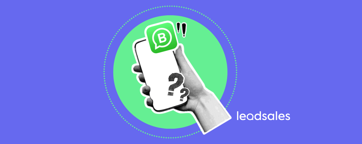 Cover image for the article: What Is WhatsApp Business and How Does It Work for Customer Communication