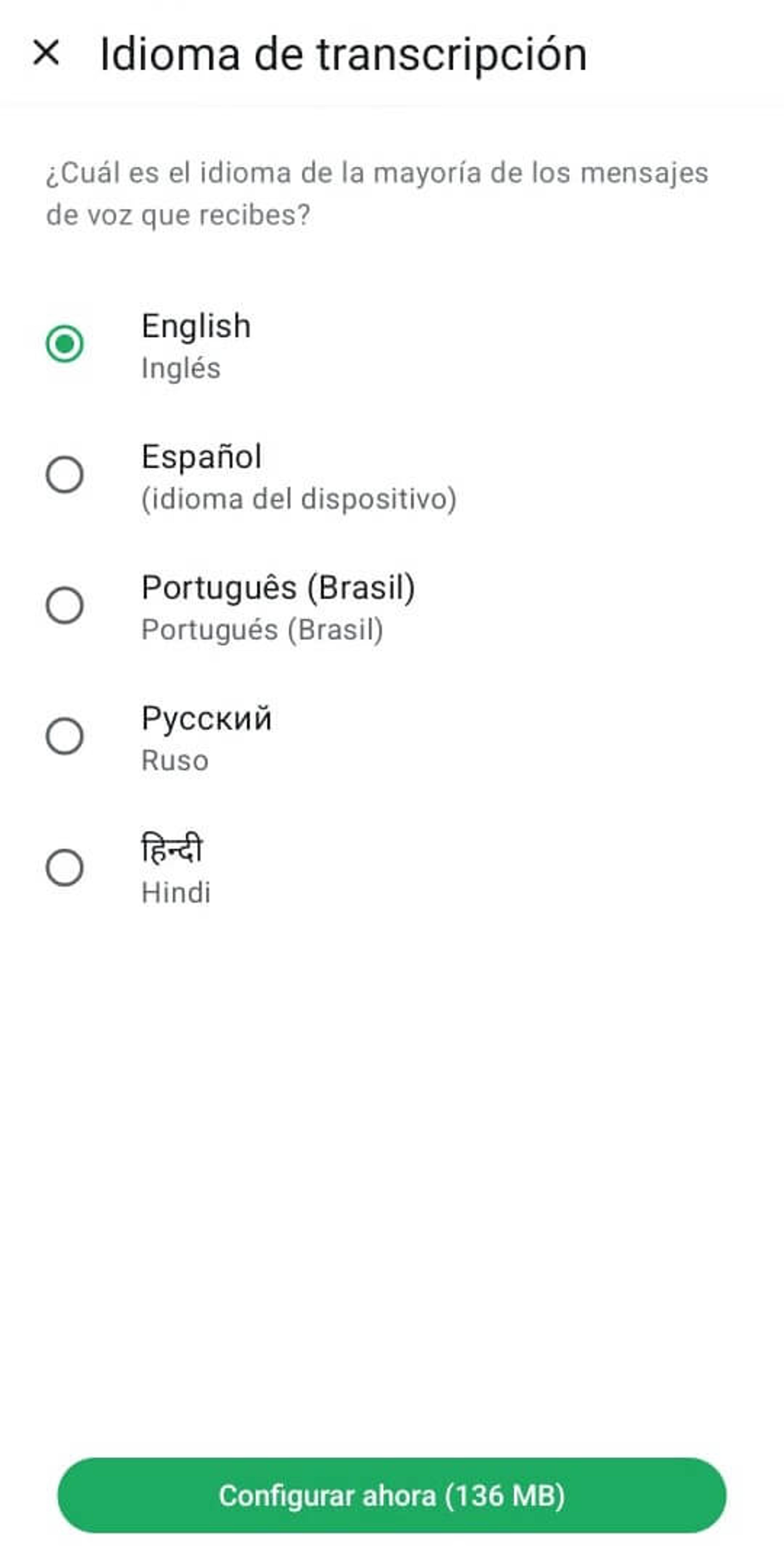 Ilustración del artículo: Cómo activar la transcripción de audio a texto en WhatsApp: nueva función disponible