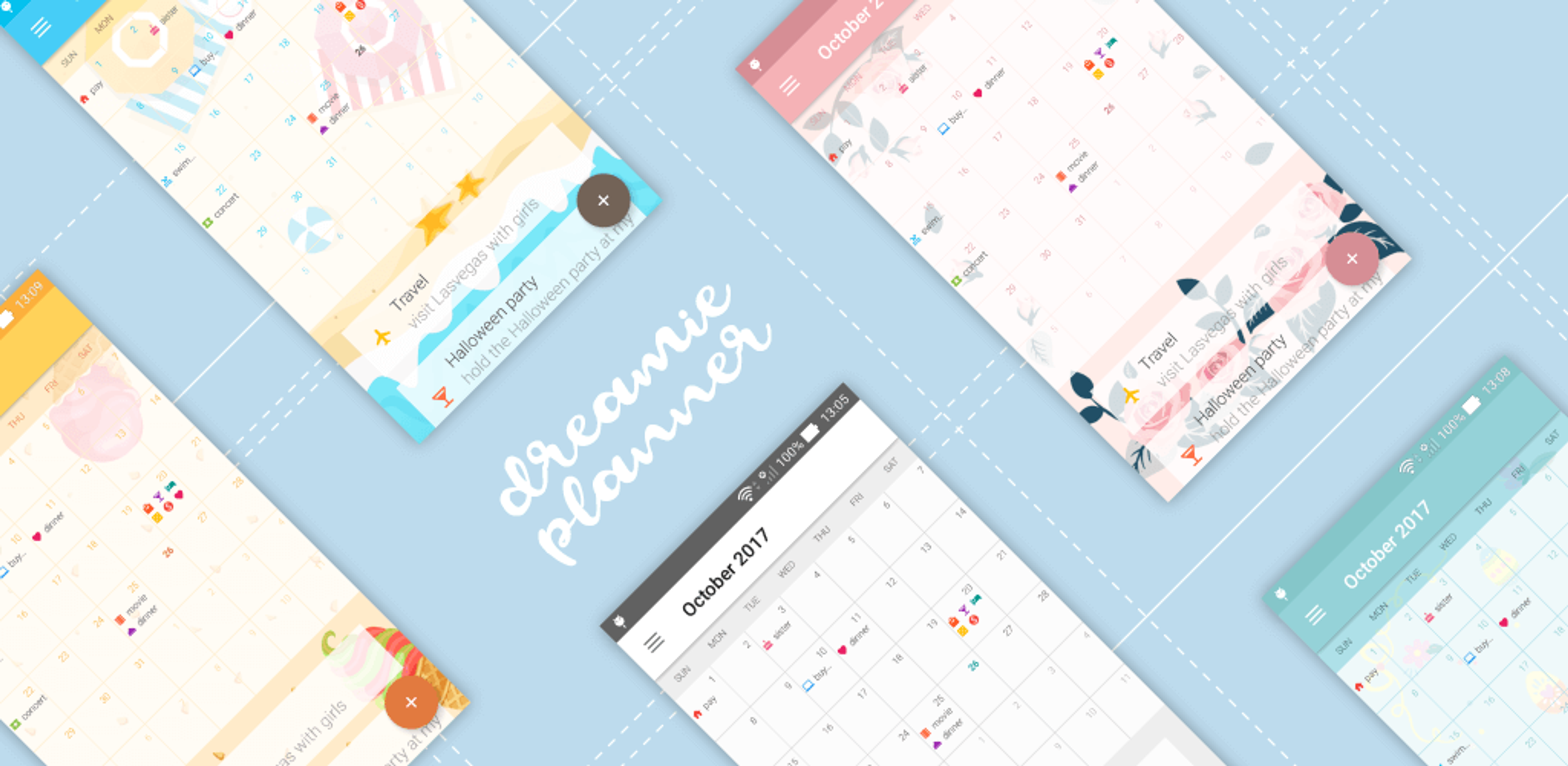 Ilustración del artículo: Las mejores aplicaciones para organizar tu agenda