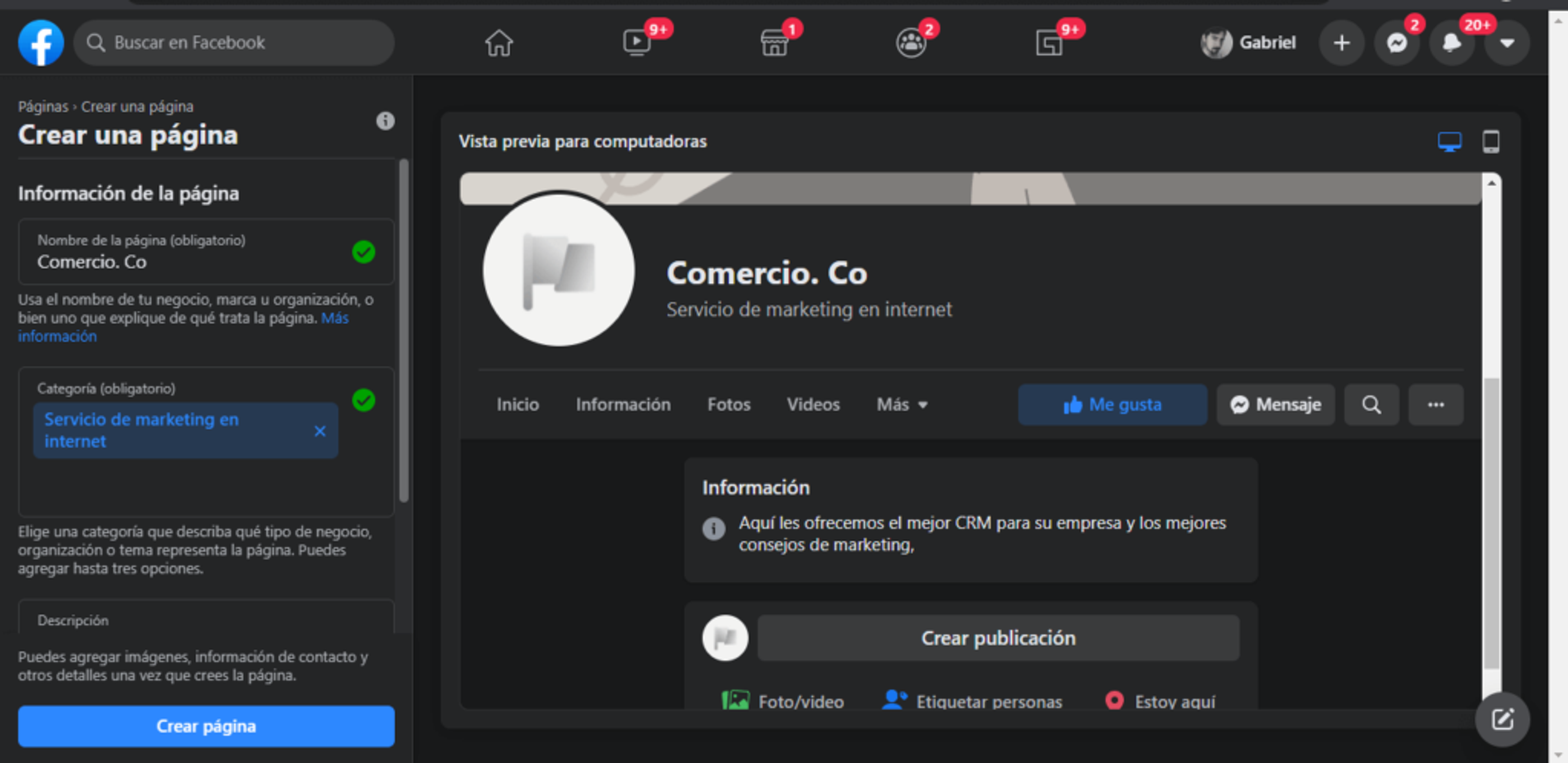 Ilustración del artículo: Facebook para empresas ¿cómo usarlo correctamente?