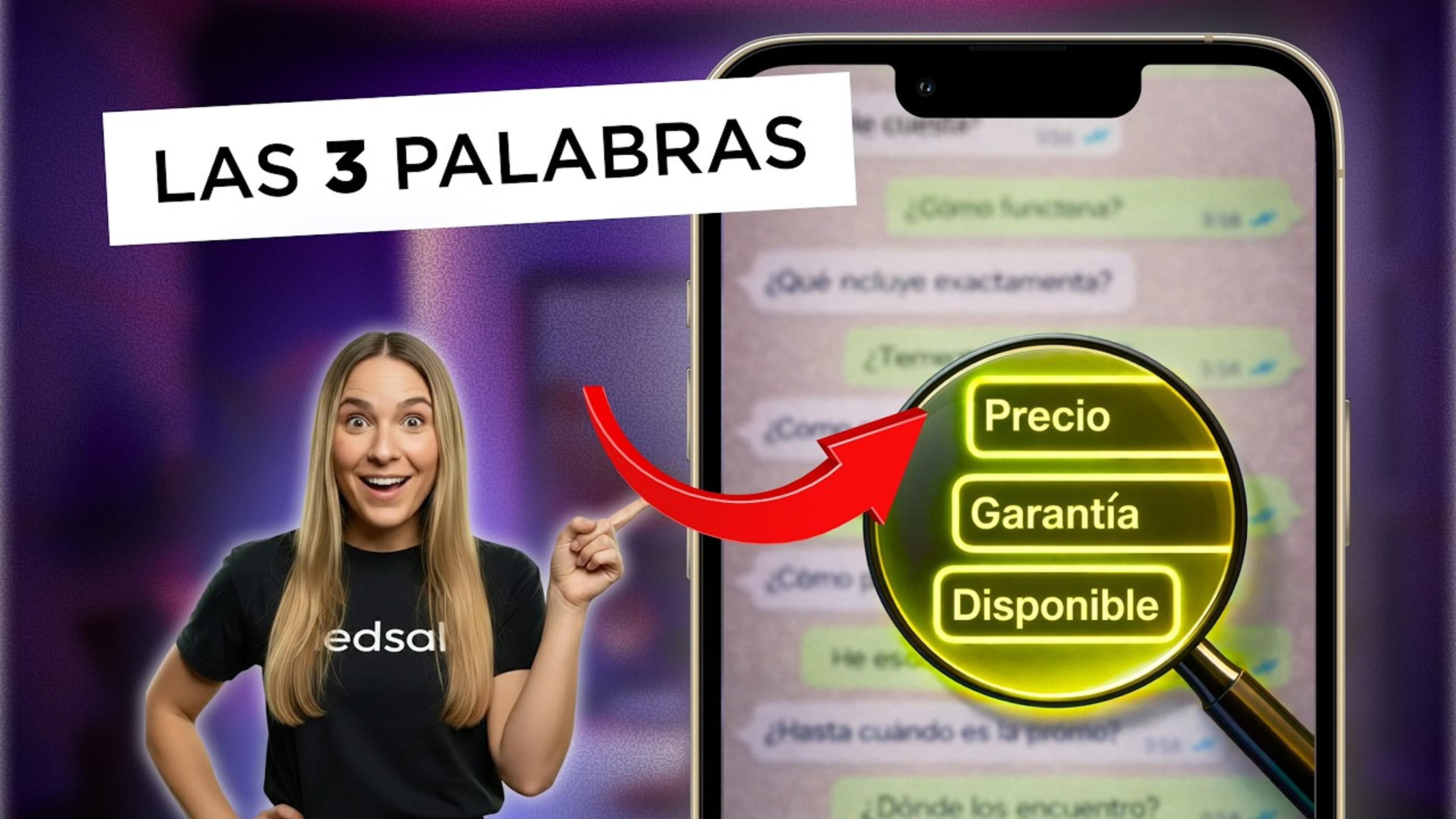 Video: Cómo usar la IA para analizar chats de WhatsApp y detectar patrones de compra