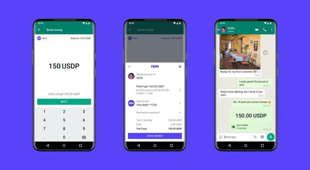 Pagos en Cryptomoneda con Whatsapp