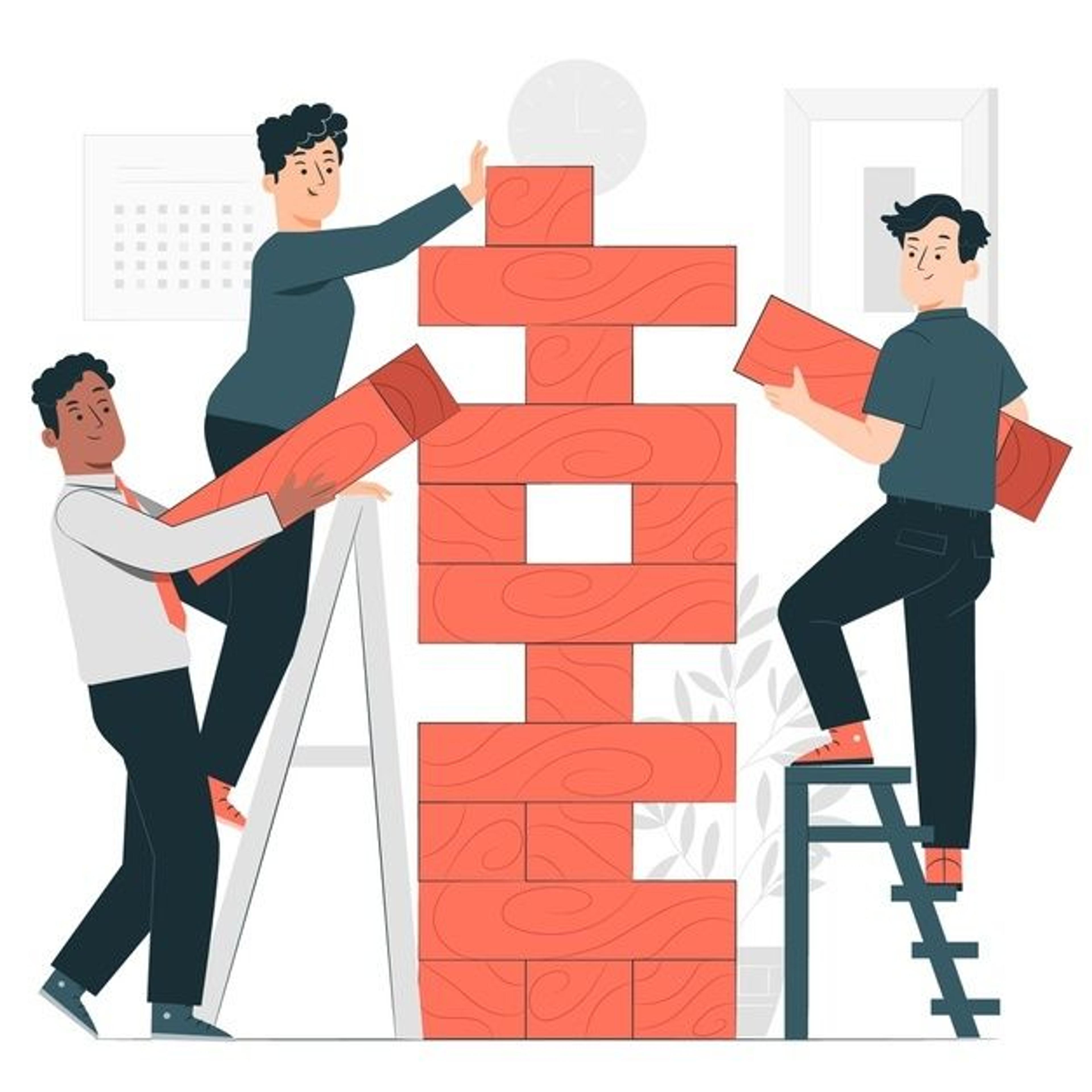 Ilustración del artículo: Cómo potencializar el trabajo en equipo multicultural en mi empresa