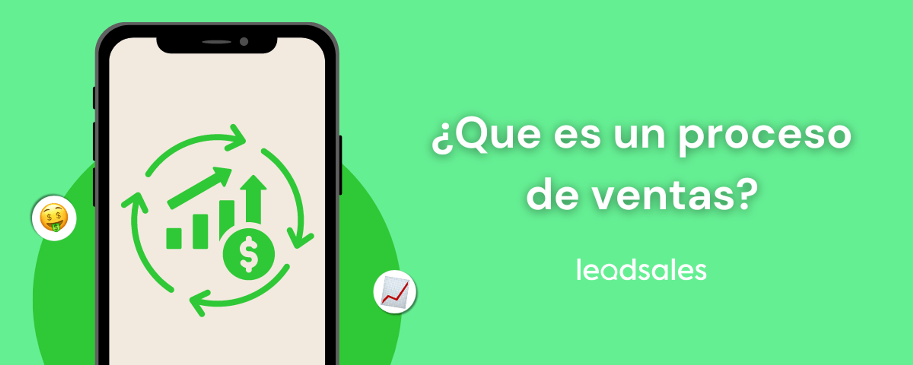 Portada del artículo: ¿Qué son los procesos de ventas? Definición y tipos