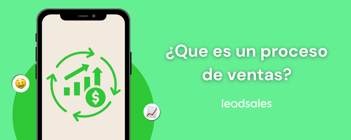 Portada del artículo: ¿Qué son los procesos de ventas? Definición y tipos