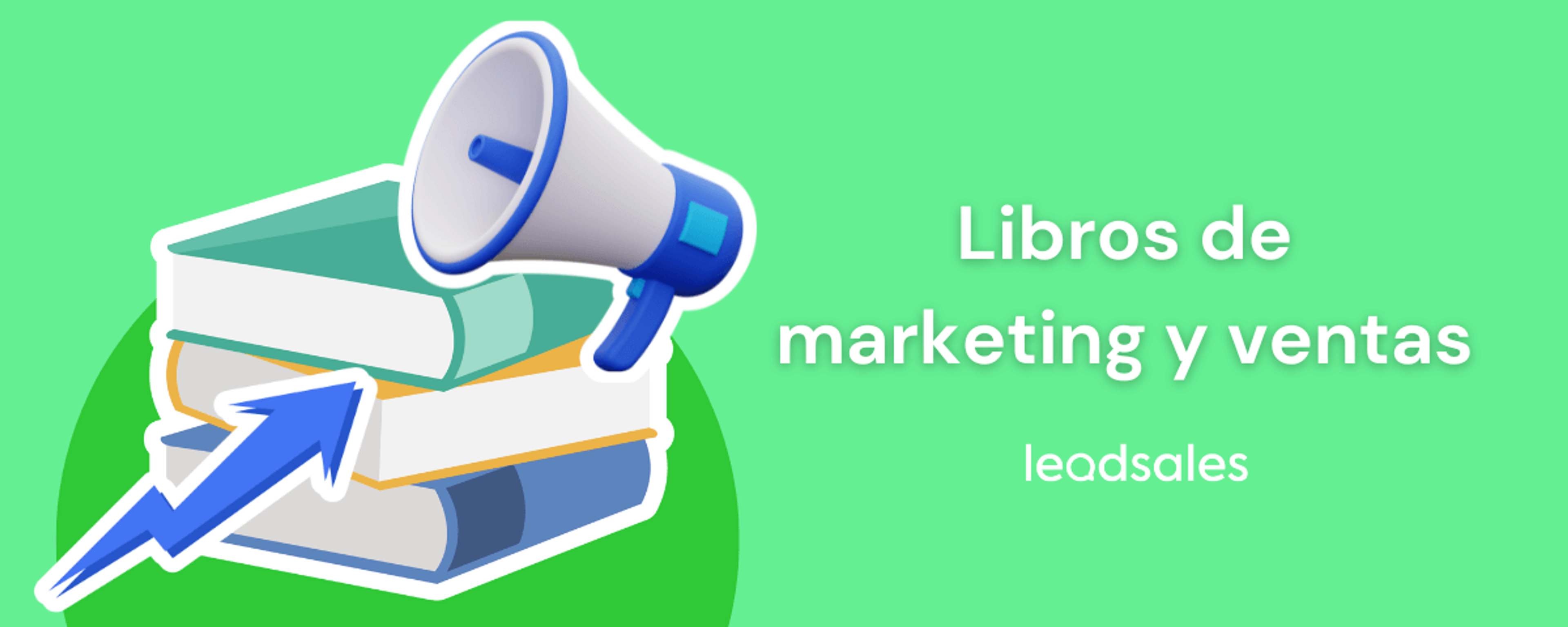Portada del artículo: El top 7 de los mejores libros de marketing y ventas para 2025