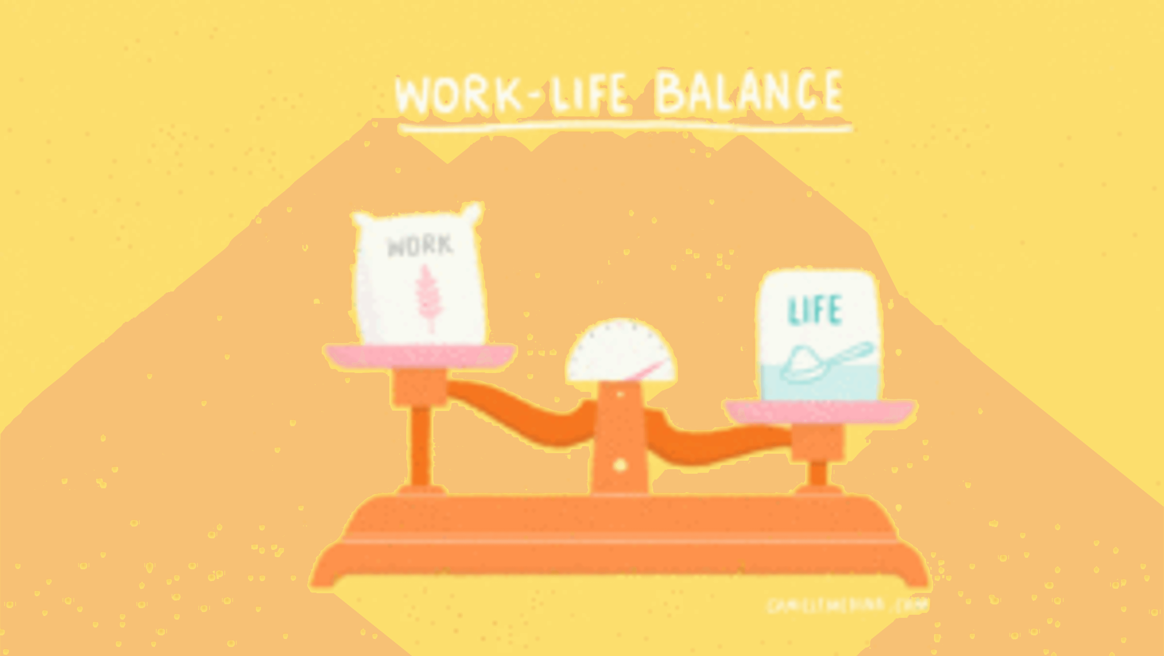 Encontrar el balance vida trabajo no tiene que ser complicado