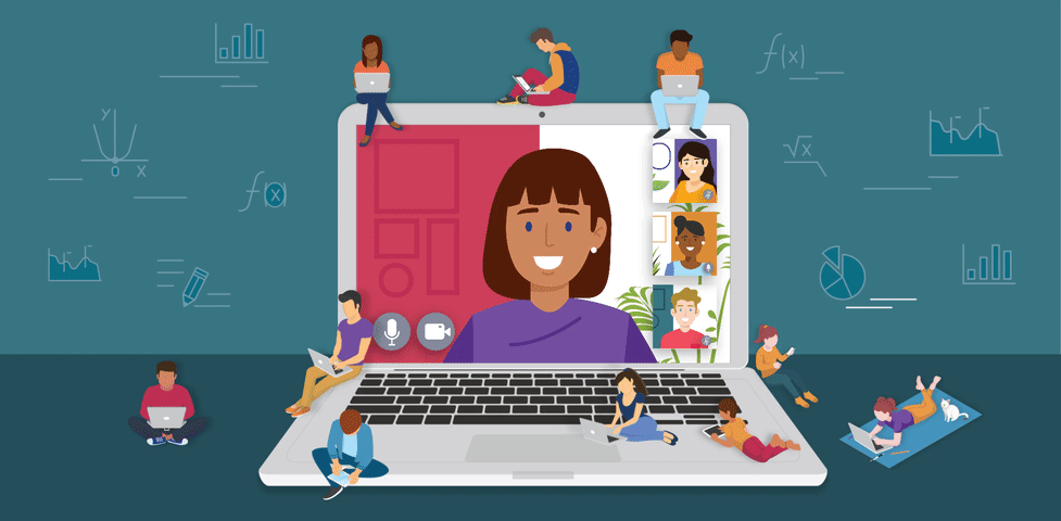 Ilustración del artículo: ¿Qué es una plataforma LMS y cuál es su importancia?