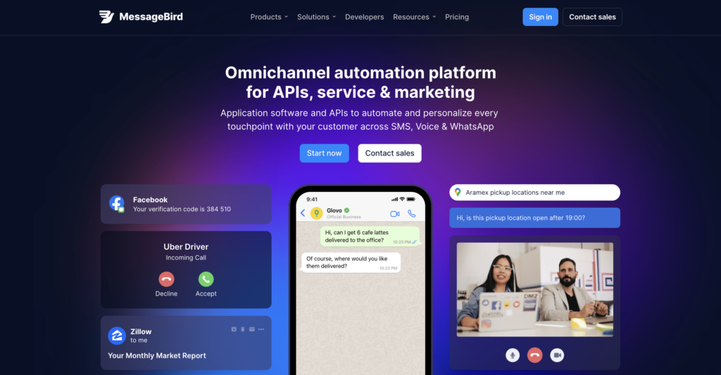 Illustration for the article: Bots for WhatsApp