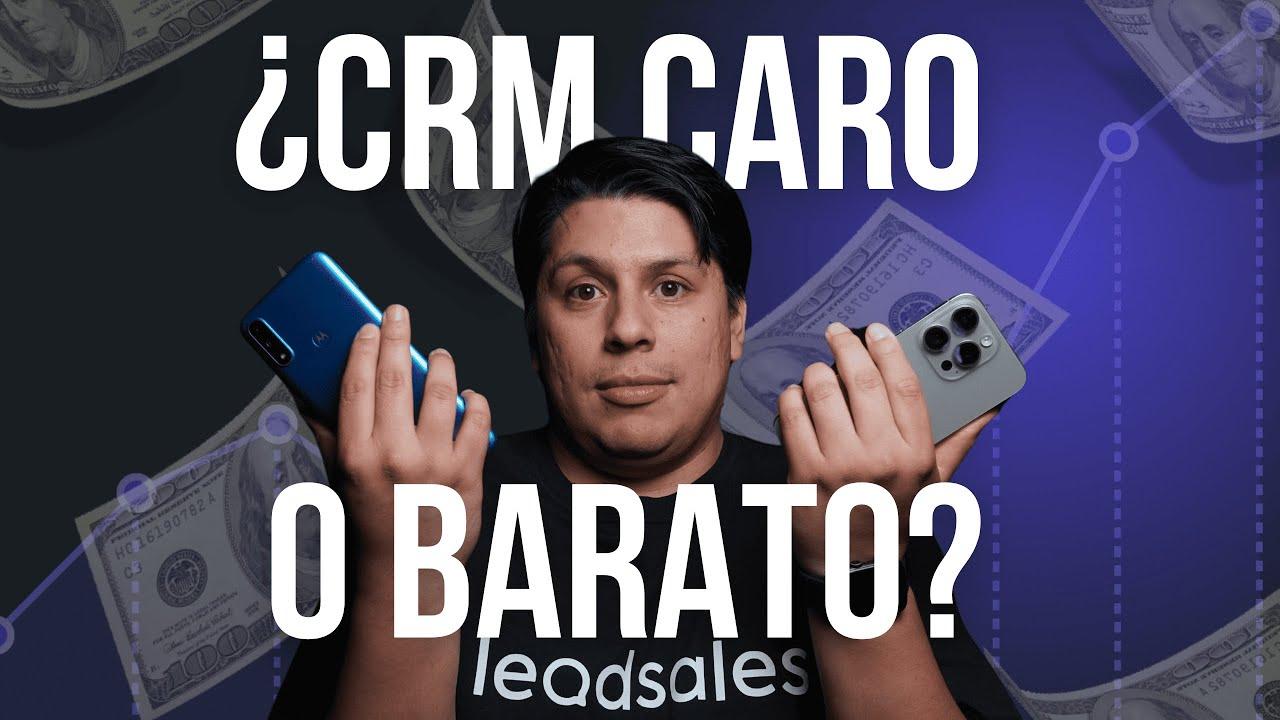 Video: Cuánto cuesta un CRM que se adapte a tu empresa
