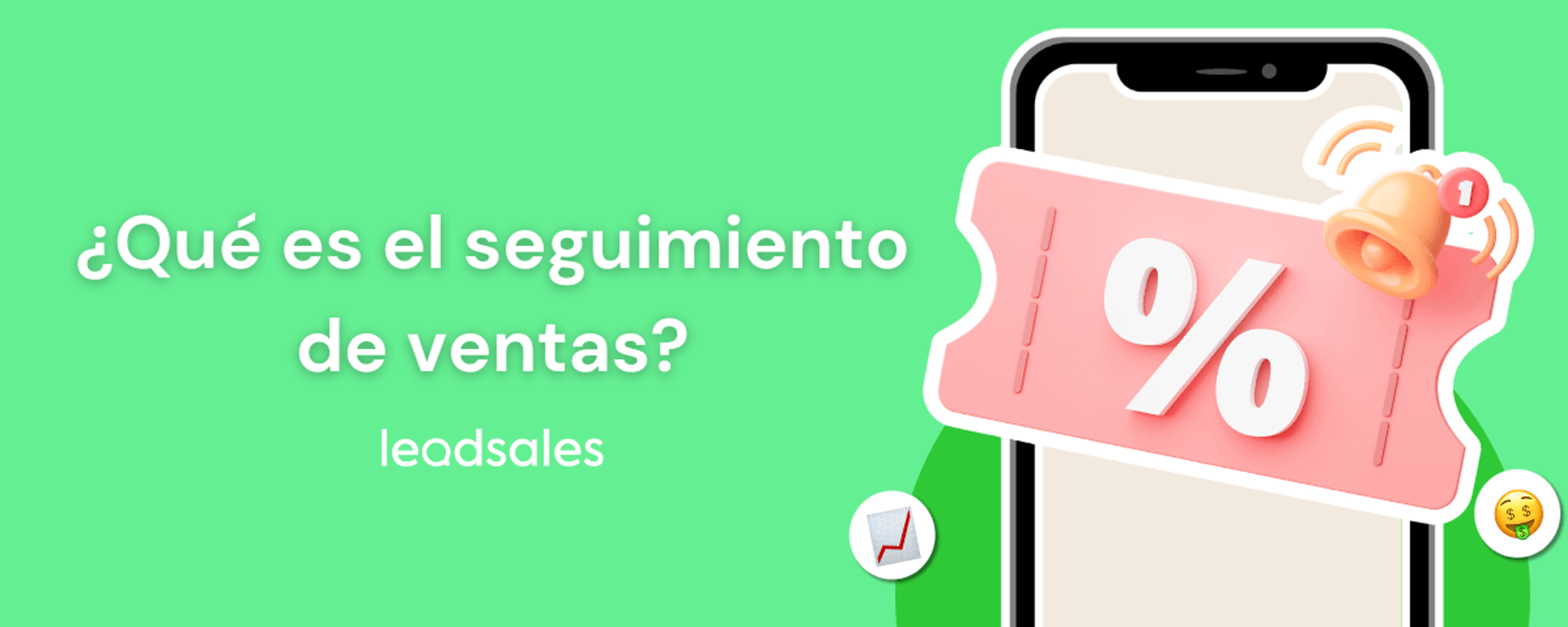 Portada del artículo: Seguimiento de ventas: estrategias para mejorar tus conversiones