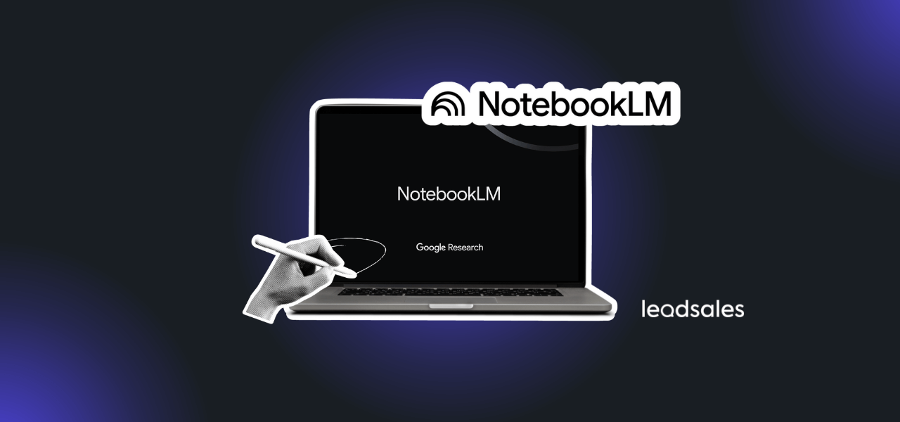 Portada del artículo: Cómo usar NotebookLM para trabajar mejor: estrategias y ejemplos