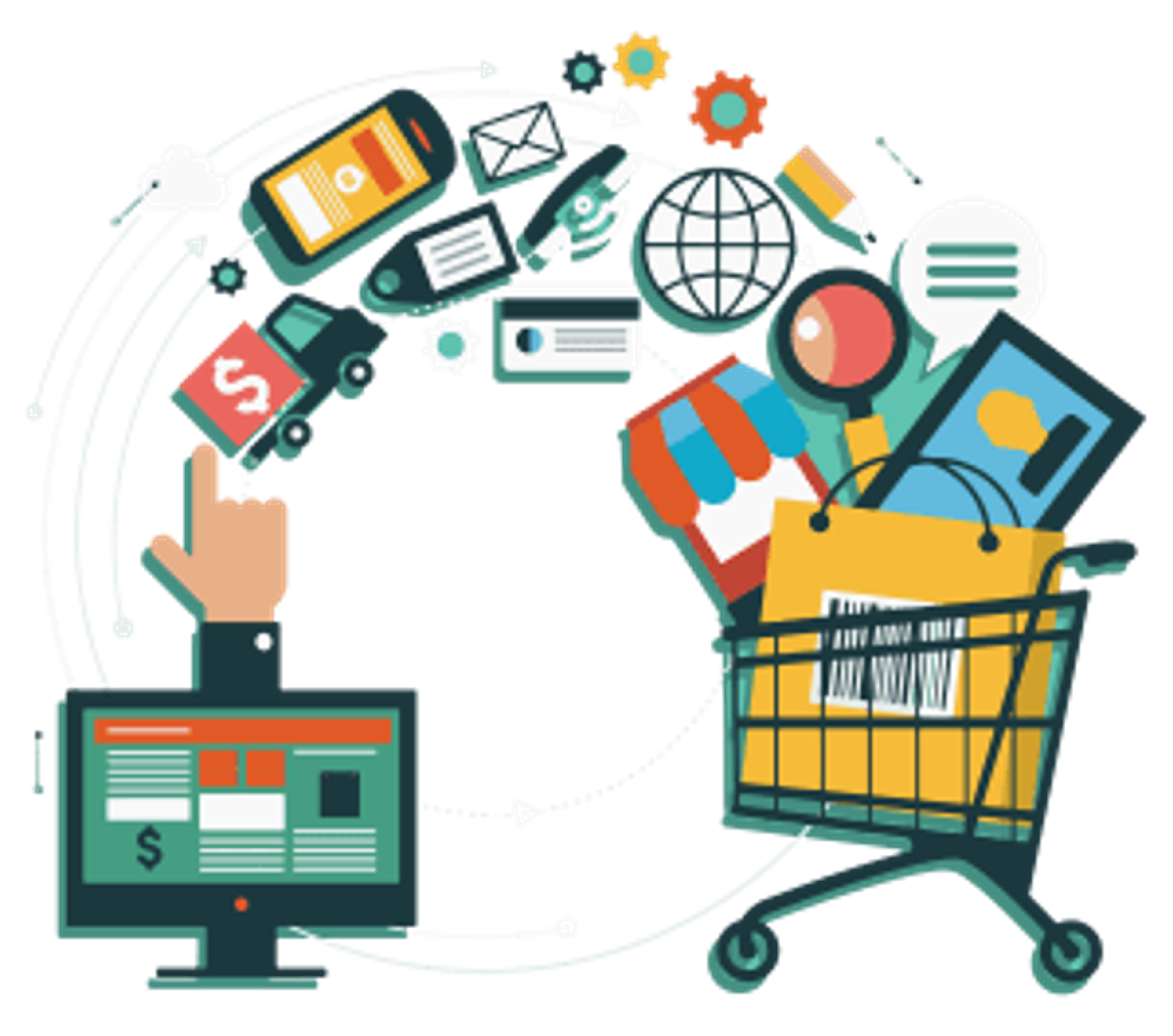 Portada del artículo: Tips para gestionar tus ventas online