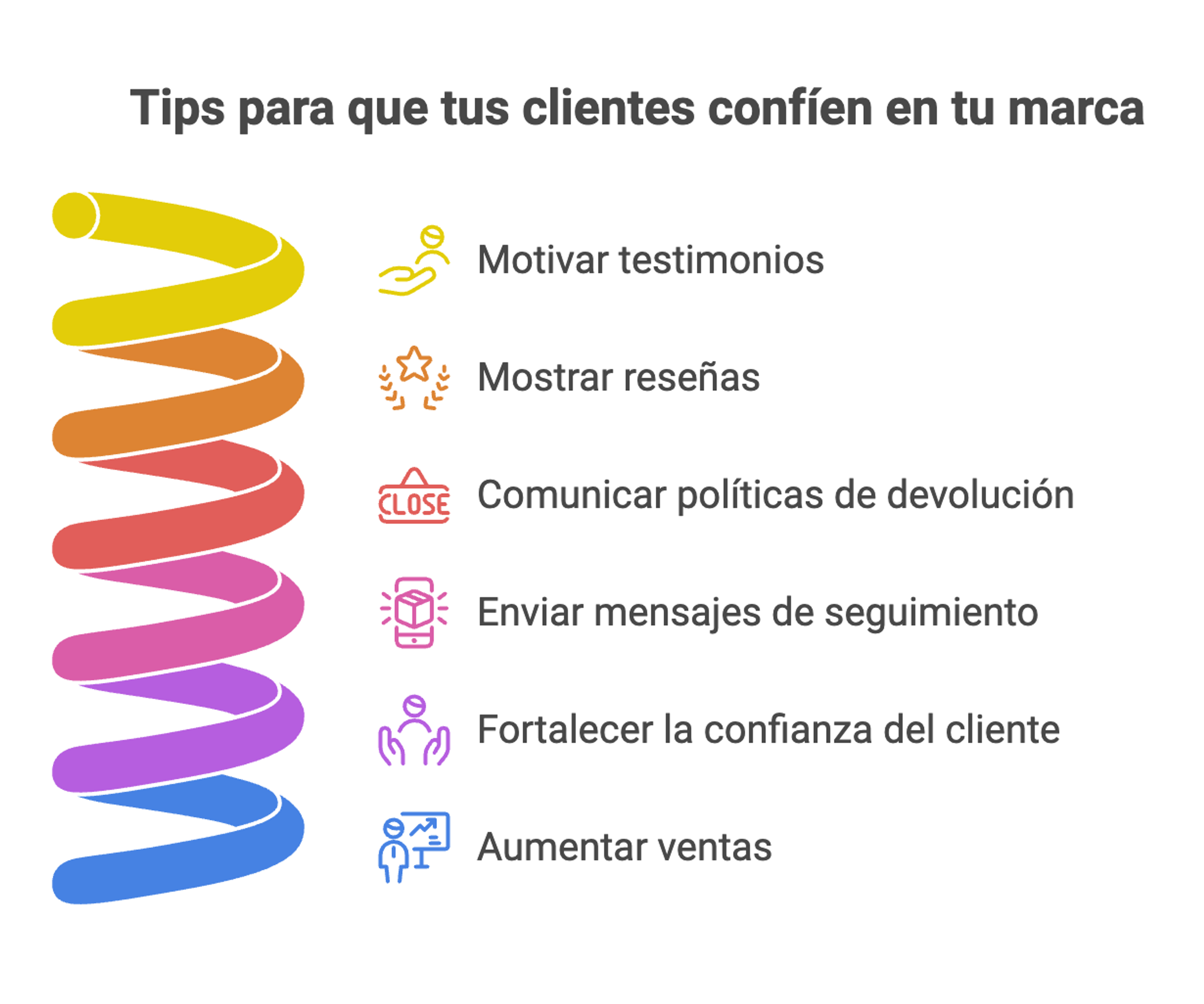 Ilustración del artículo: Esto es lo que tienes que hacer para incrementar tus ventas en un corto plazo