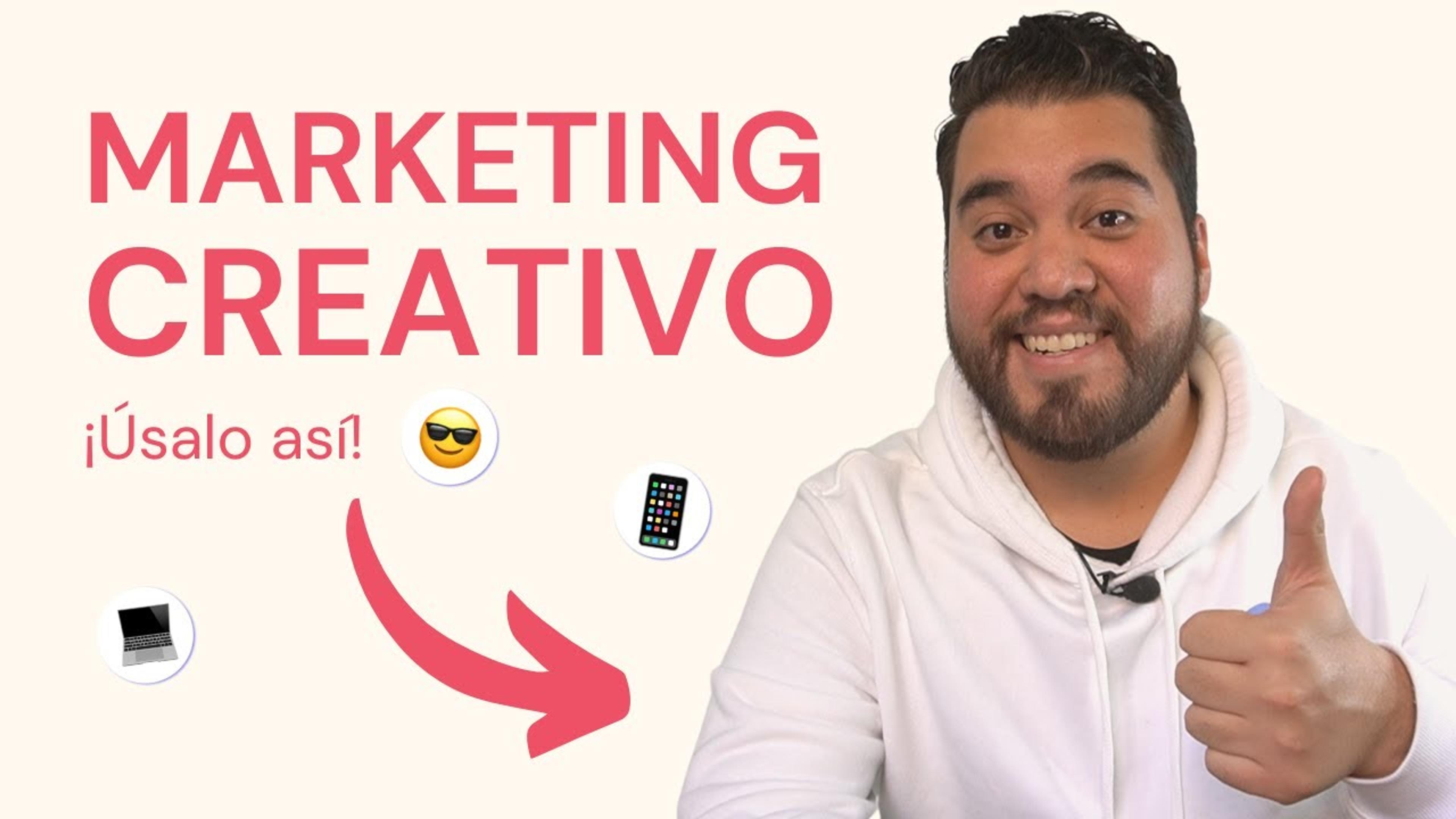 Video: Qué es el marketing creativo y cómo aplicarlo en mi empresa