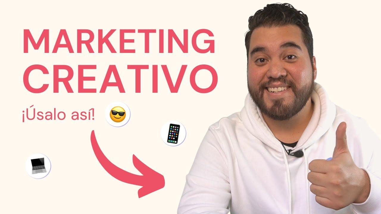 Video: Qué es el marketing creativo y cómo aplicarlo en mi empresa