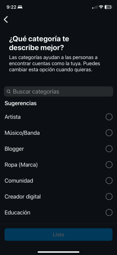 Ilustración del artículo: Tutorial completo para crear una página de ventas en Instagram