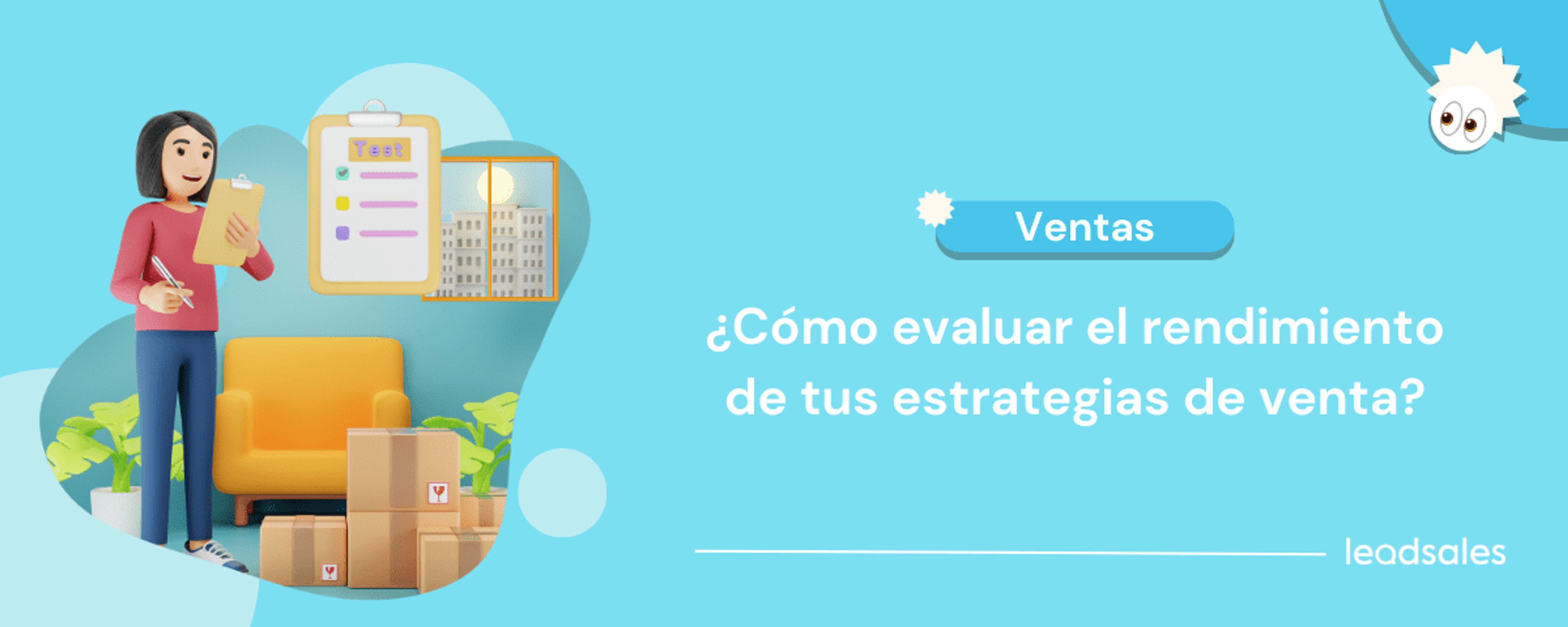 Portada del artículo: Cómo evaluar el rendimiento de tus estrategias de venta