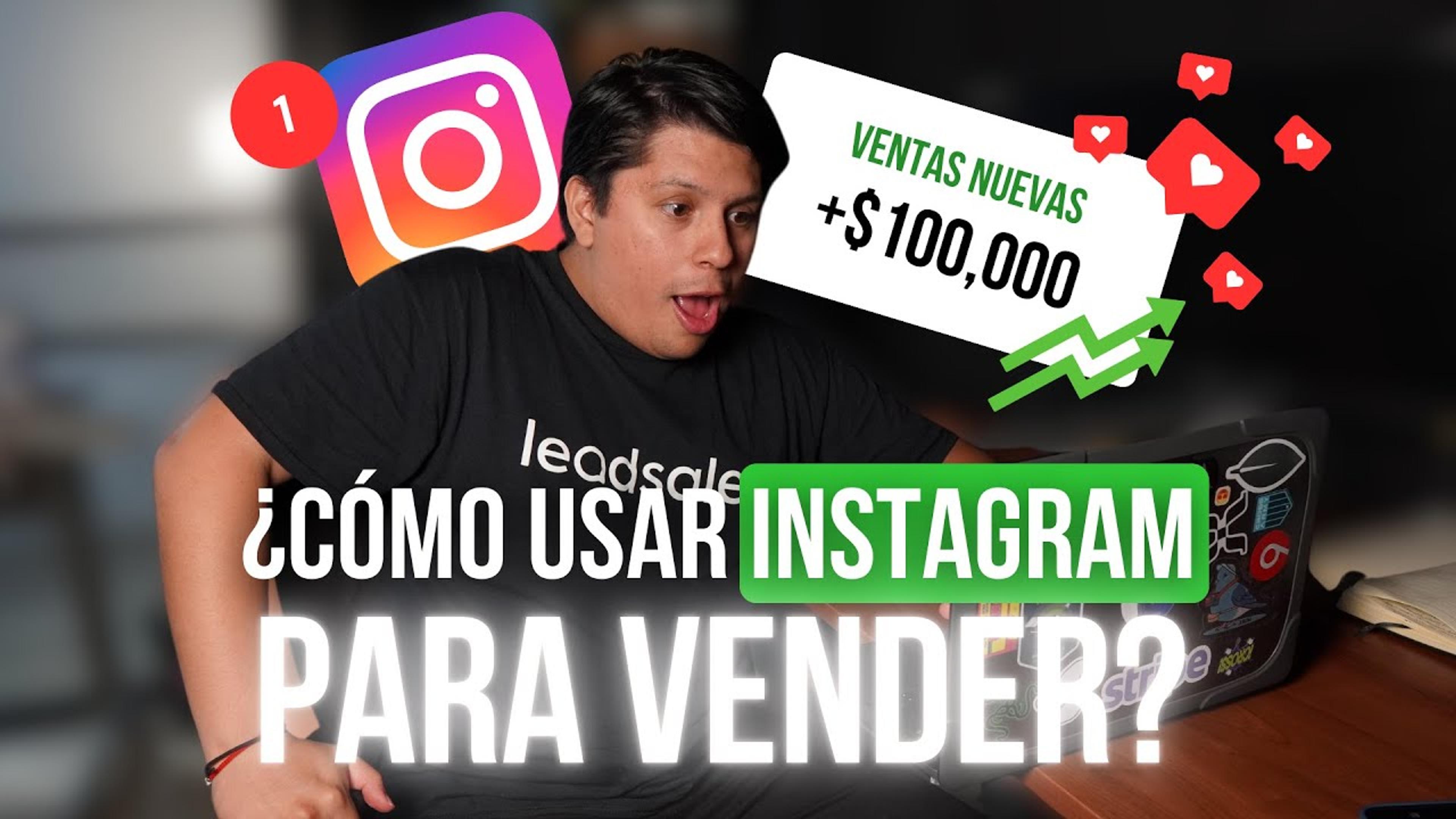 Video: Aprende cómo vender en Instagram con éxito