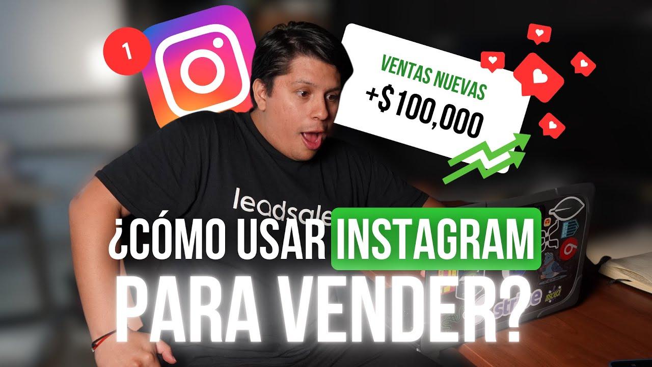 Video: Aprende cómo vender en Instagram con éxito
