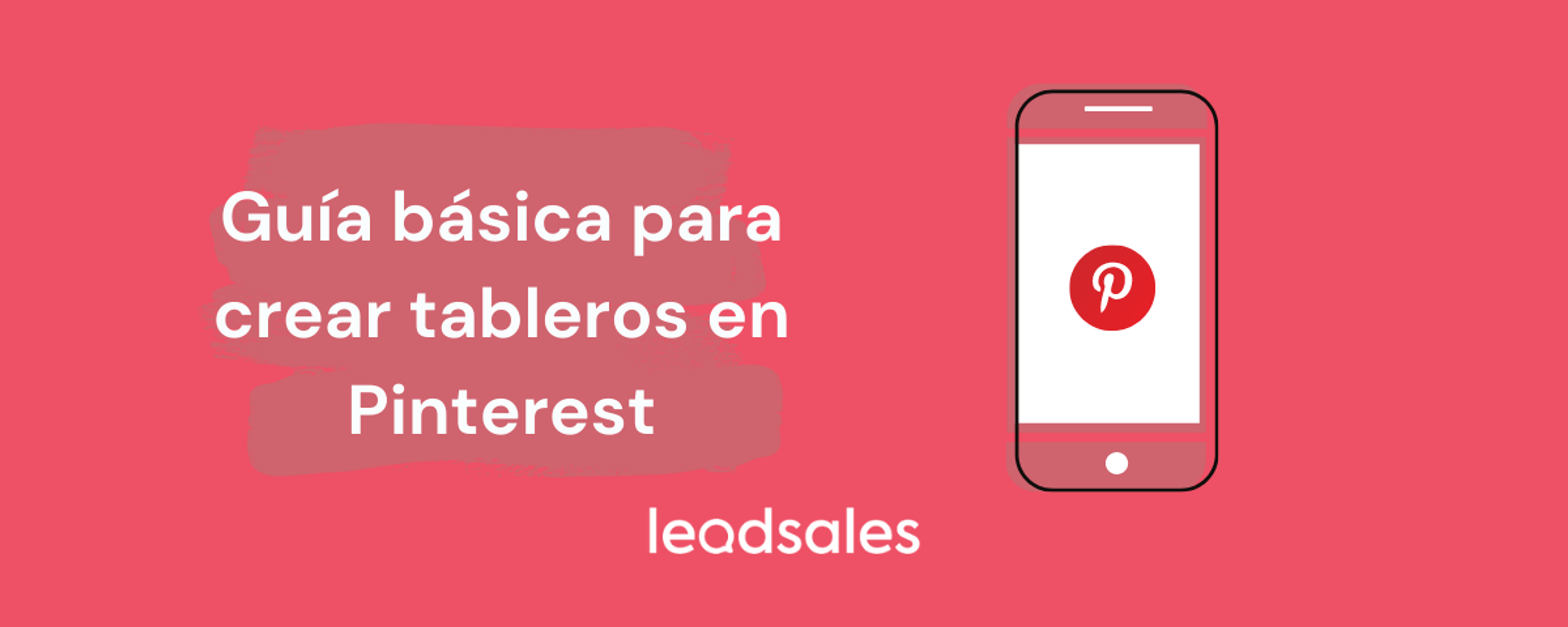 Portada del artículo: Guía básica para crear tableros en Pinterest