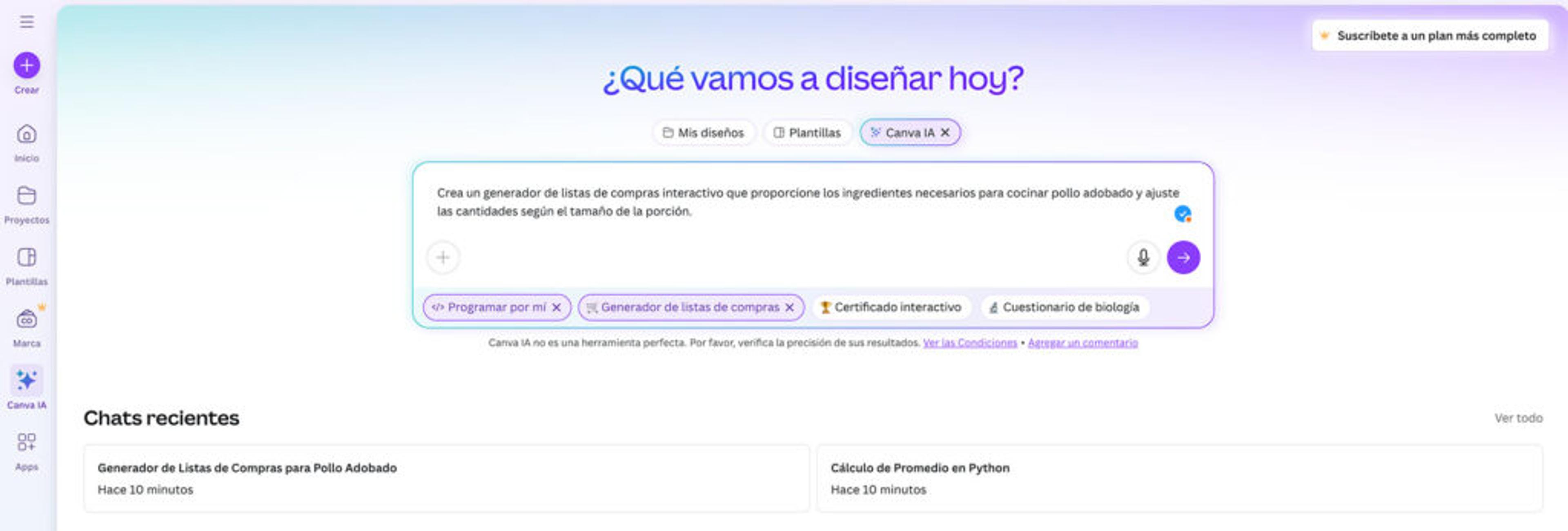 Ilustración del artículo: Cómo usar la IA de Canva en 4 pasos