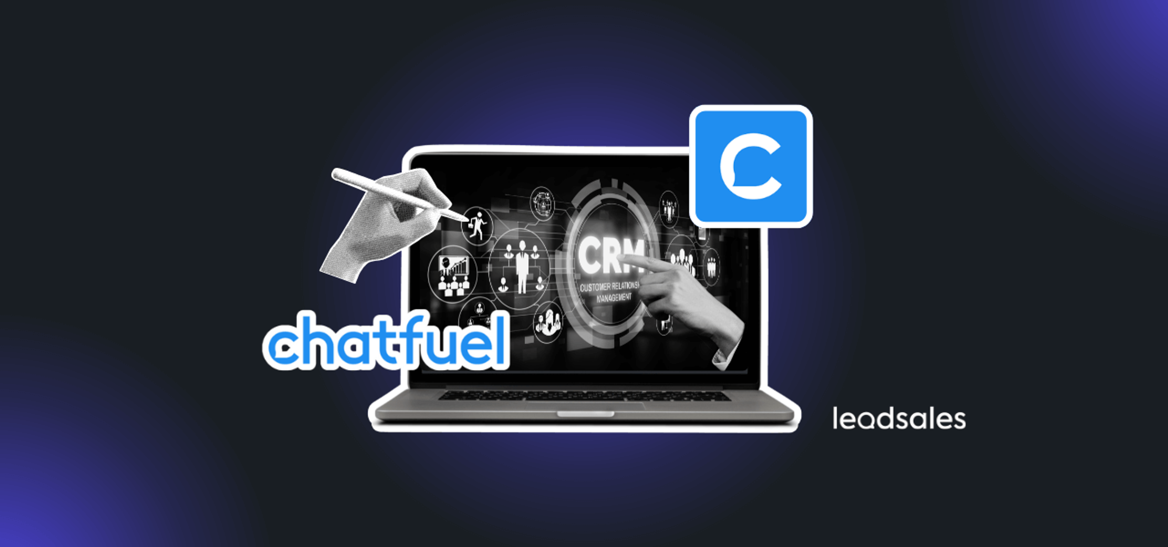 Portada del artículo: Las mejores alternativas a Chatfuel en 2025