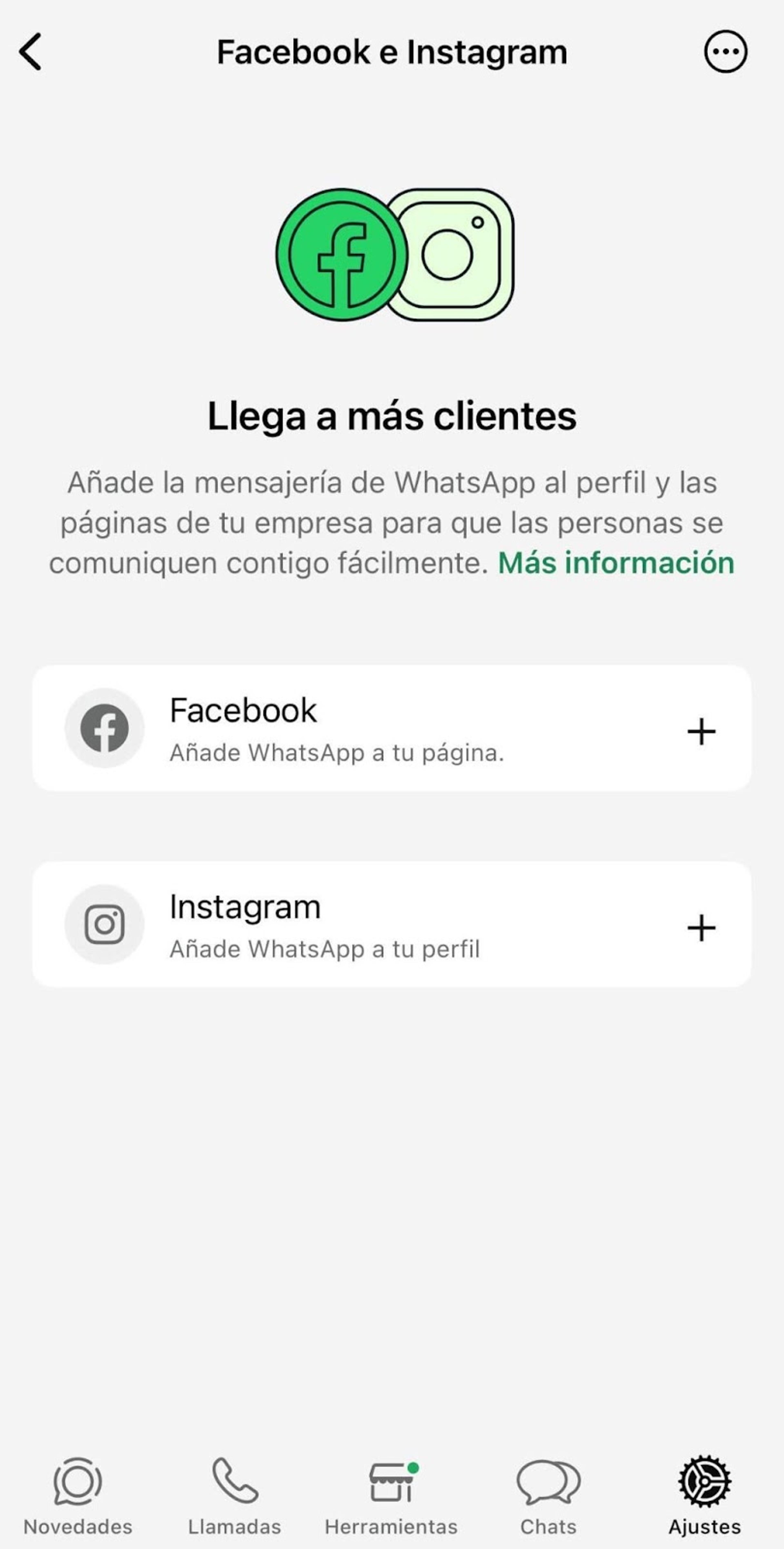 Ilustración del artículo: Cómo vincular WhatsApp Business con Facebook para vender más