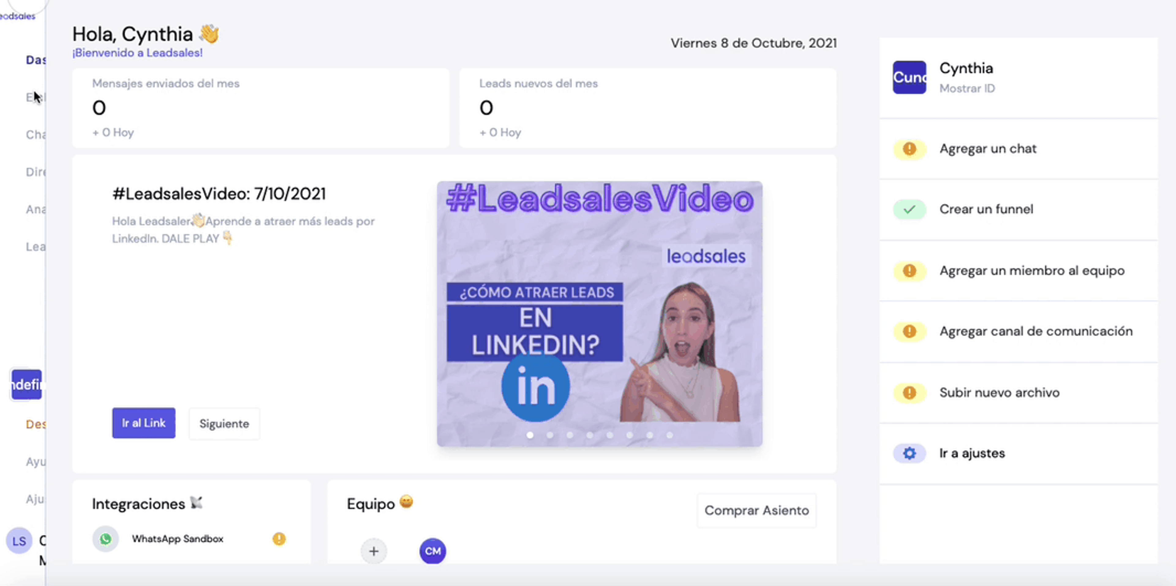 Ilustración del artículo: Pasos para integrar WhatsApp y Pipedrive y optimizar tu CRM