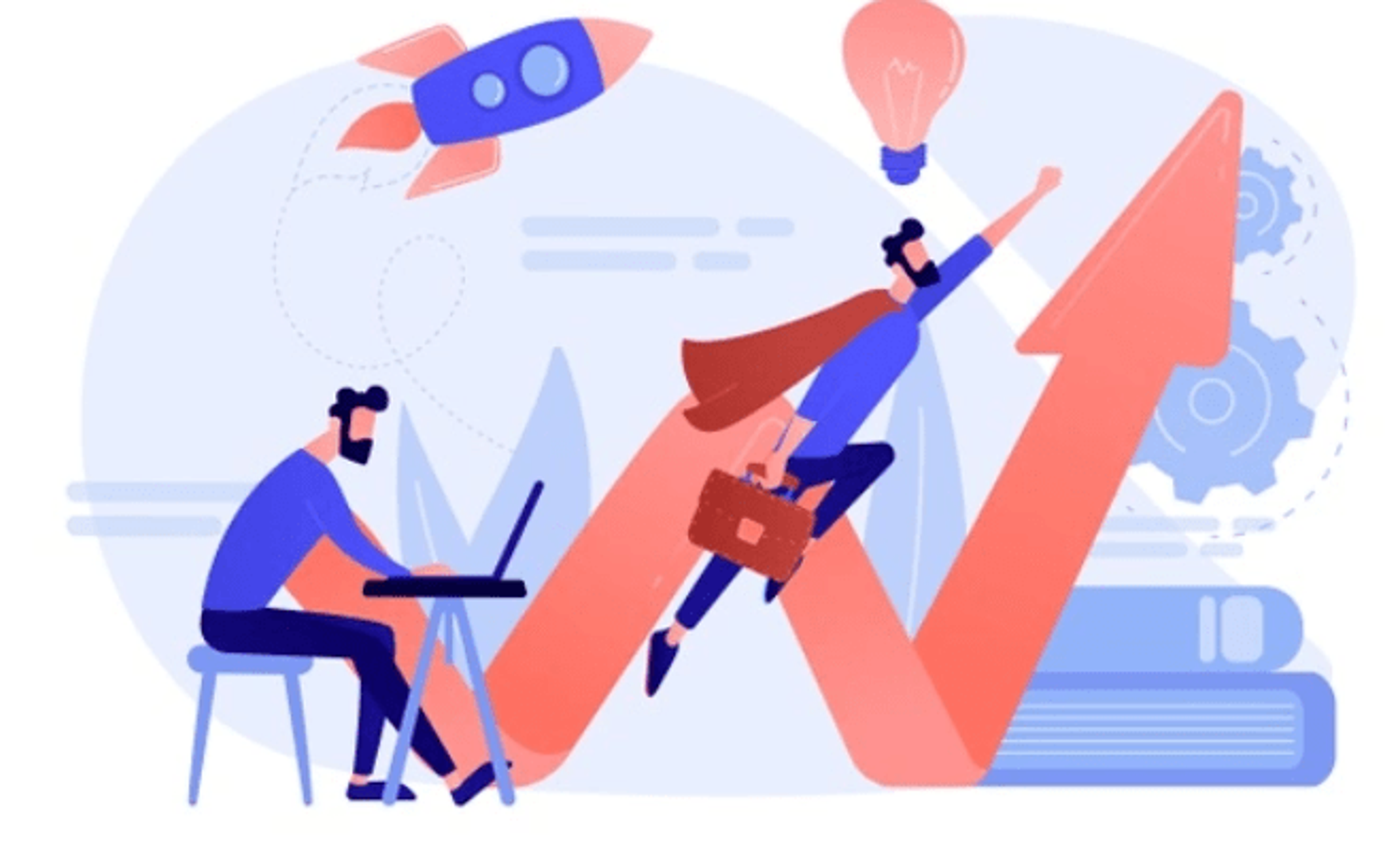 Ilustración del artículo: Los 10 Mejores Consejos para Emprendedores