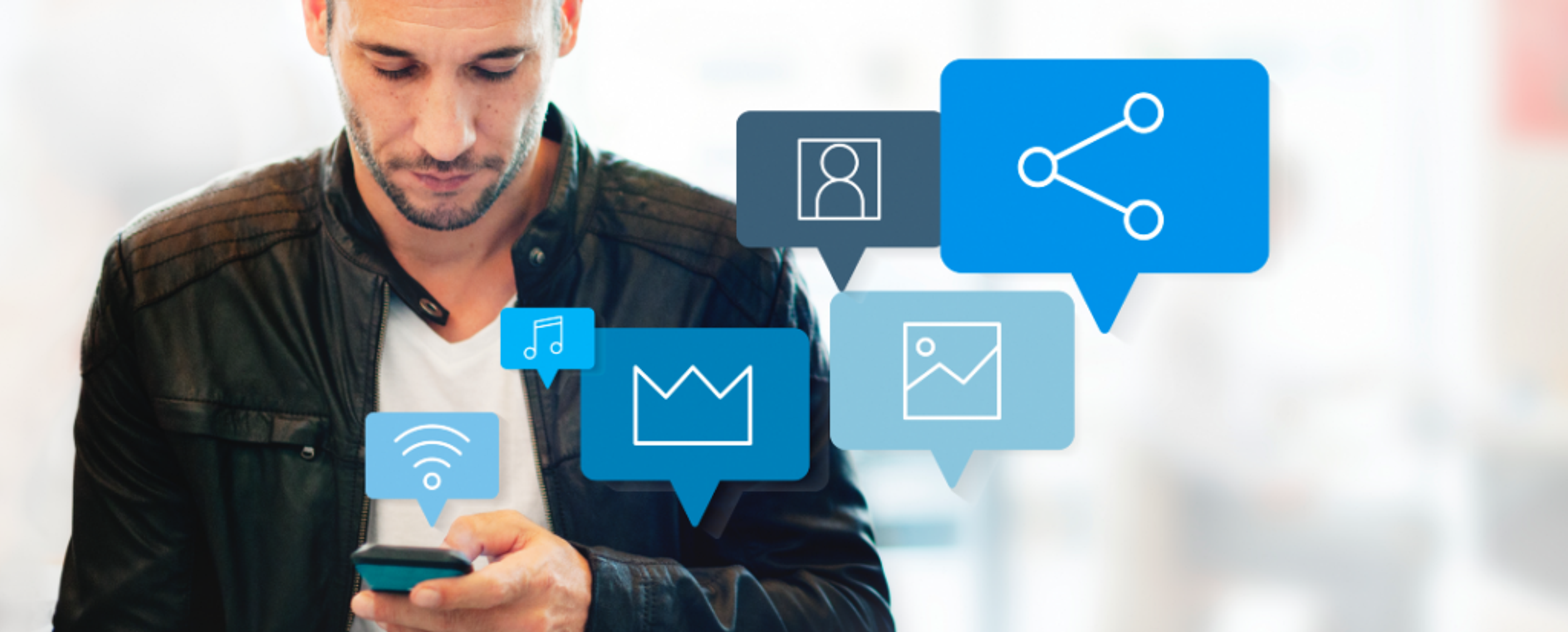 Ilustración del artículo: Utiliza LinkedIn para reflejar tu branding empresarial