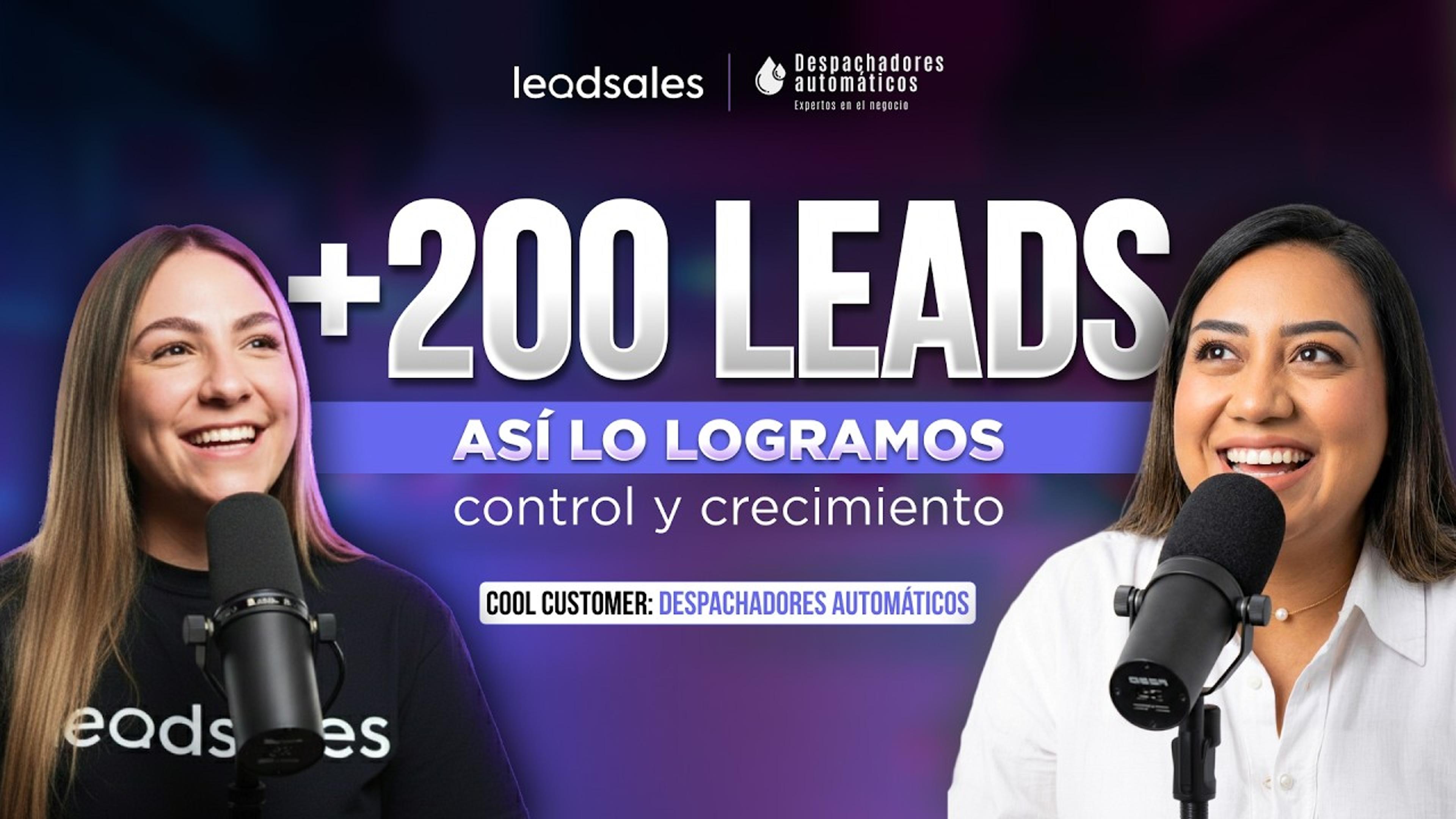 Video: Cómo una empresa de dispensadores automáticos recuperó el control de sus ventas en WhatsApp