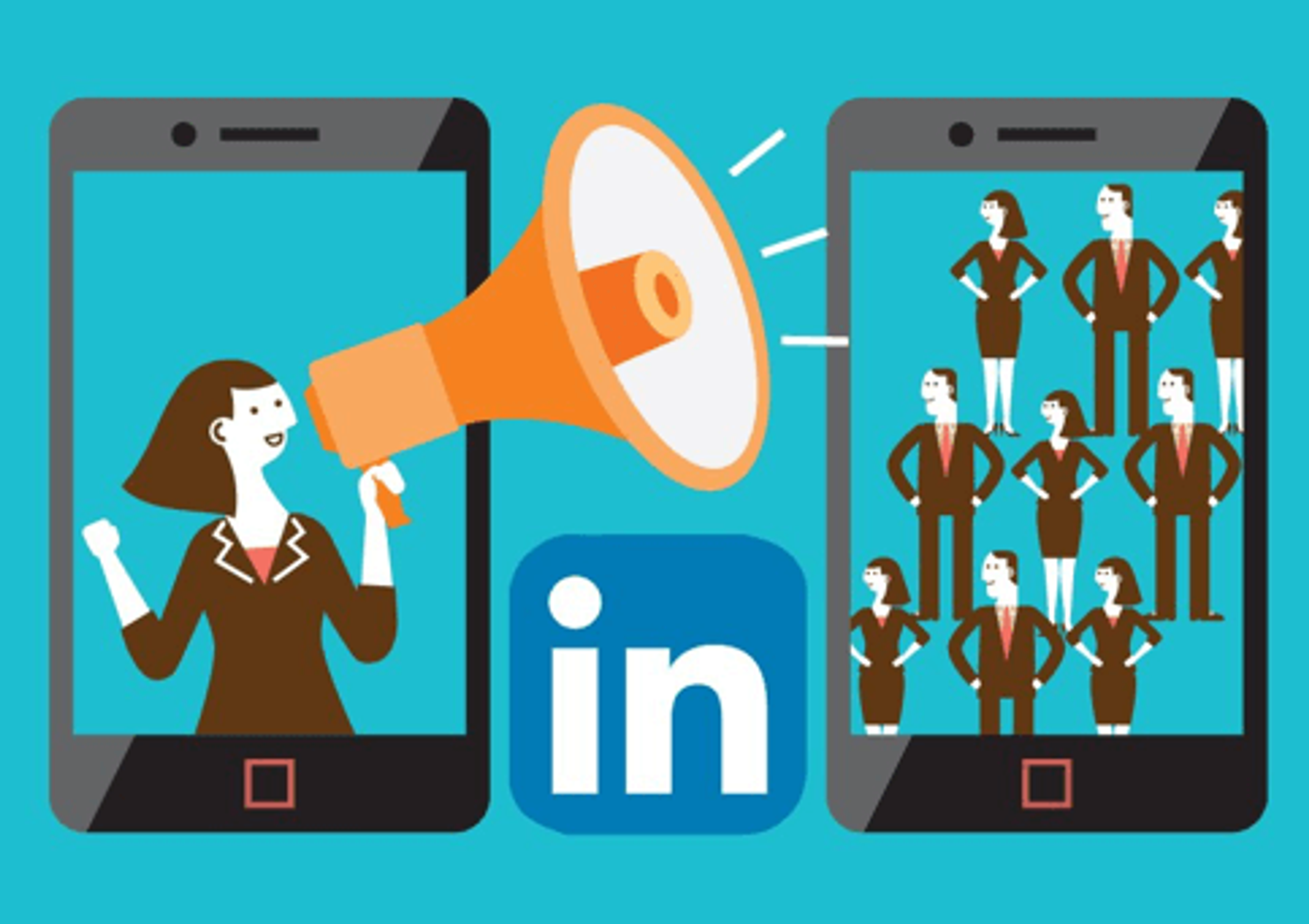Ilustración del artículo: ¿Cómo hacer videos para LinkedIn?