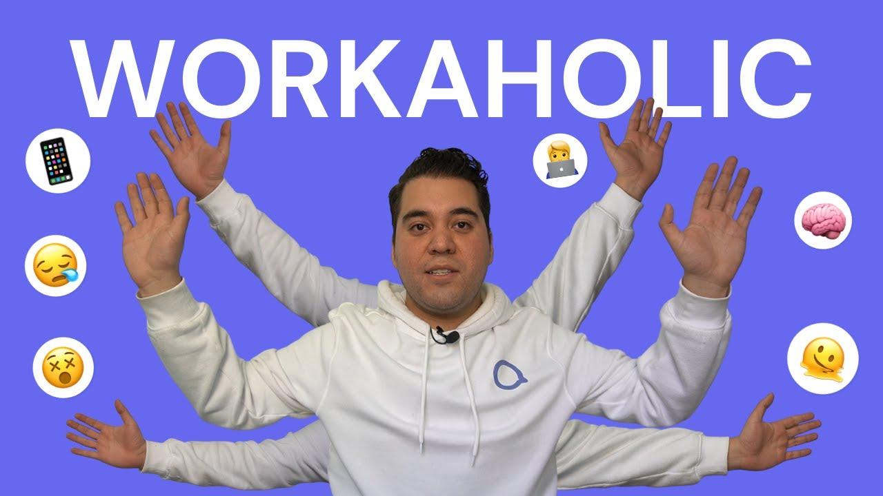 Video: Workaholic? Top 5 prácticas para dejar de serlo
