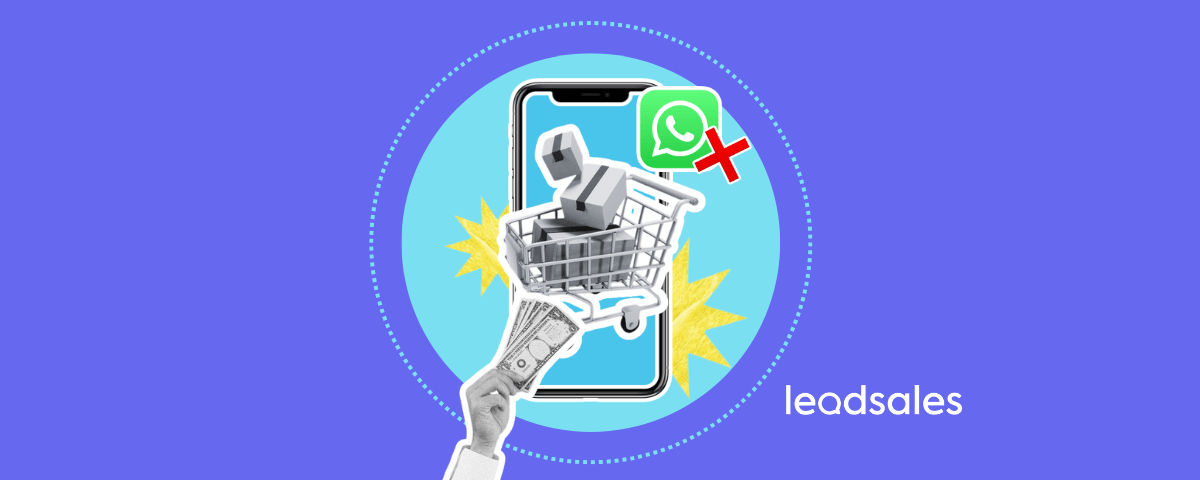 Portada del artículo: 5 errores al usar WhatsApp para vender que frenan el crecimiento de tu negocio