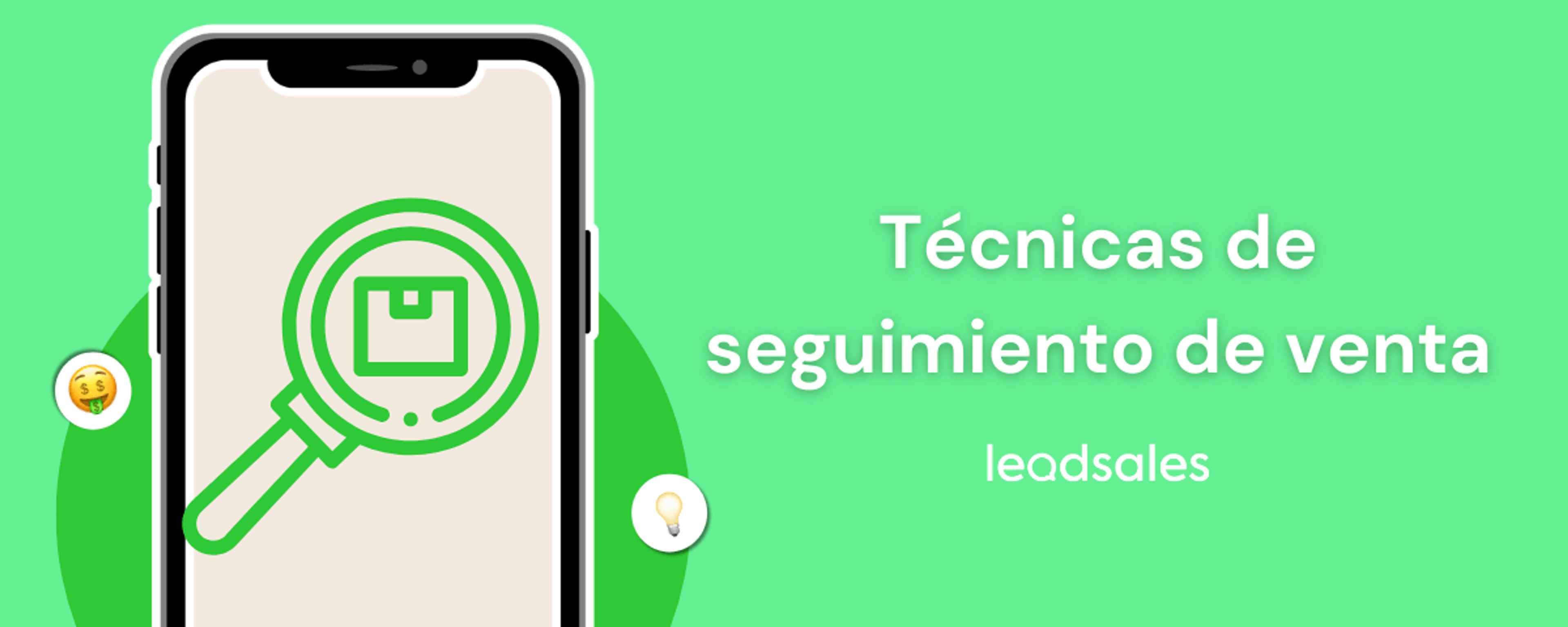 Portada del artículo: Técnicas de seguimiento de ventas: consejos para mejorar tus resultados
