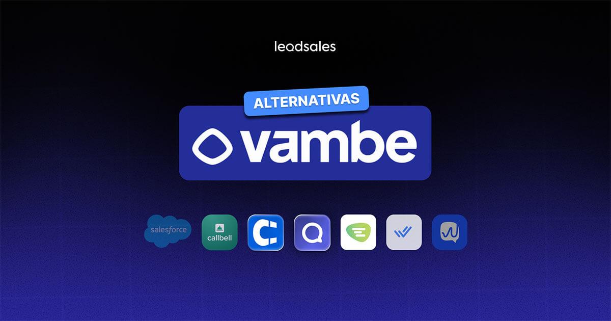 Portada del artículo: Alternativas a Vambe AI: 5 opciones para vender por WhatsApp