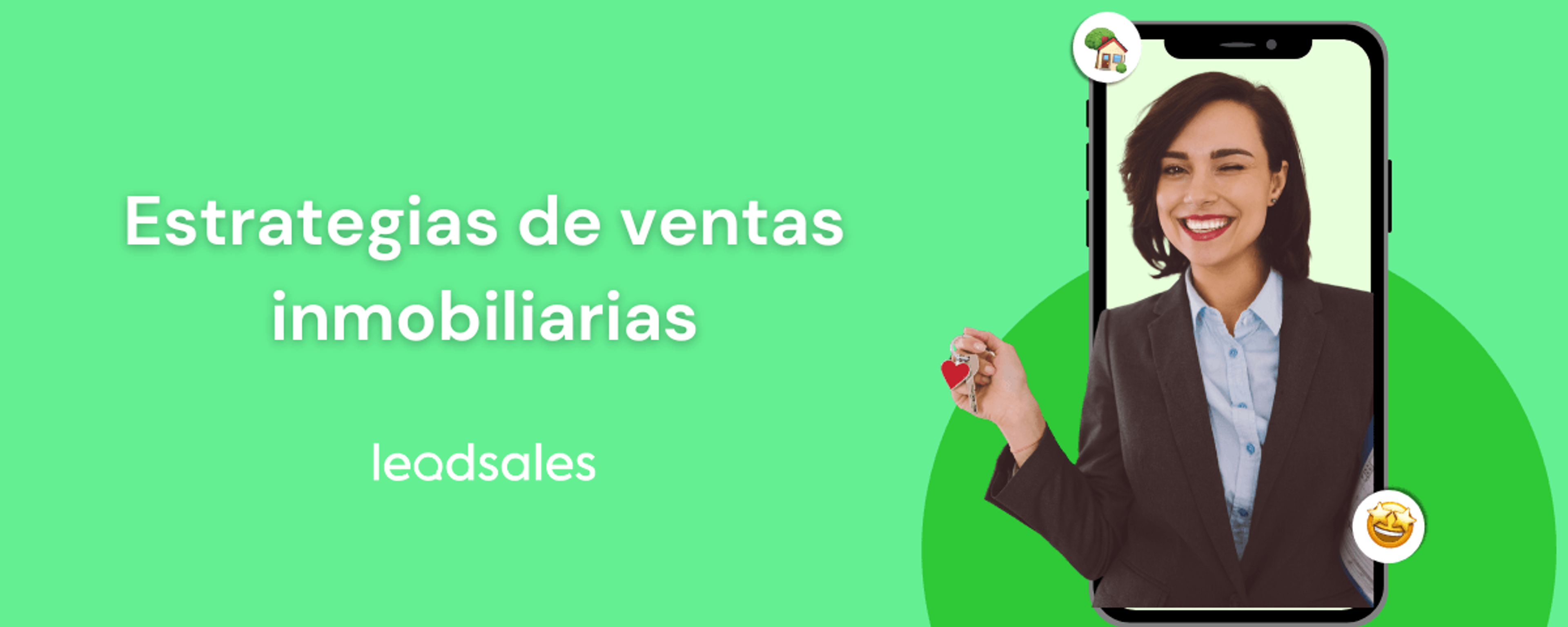 Portada del artículo: Las mejores estrategias de ventas inmobiliarias para atraer clientes