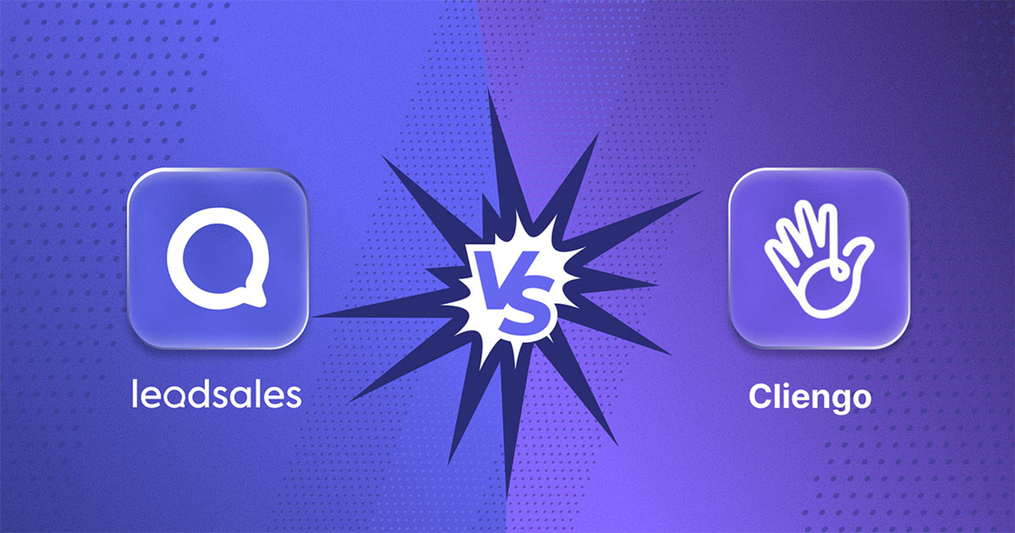 Portada del artículo: Leadsales vs Cliengo: ¿qué opción se adapta a tu forma de vender?