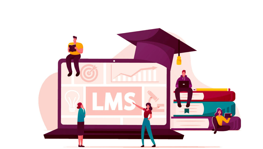 Ilustración del artículo: ¿Qué es una plataforma LMS y cuál es su importancia?