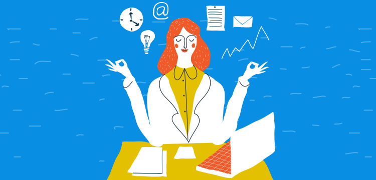 Conoces 5 maneras de implementar el mindfulness en el trabajo
