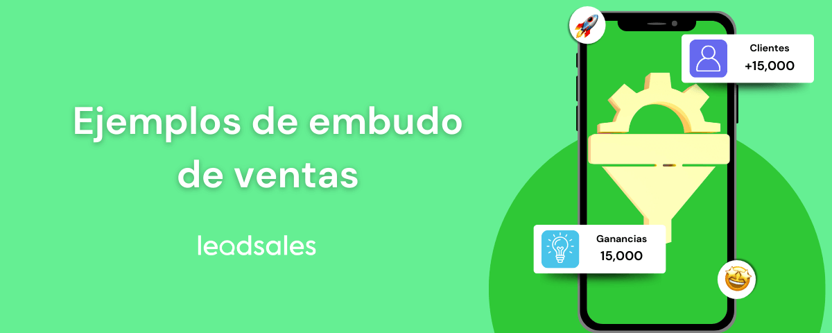 Portada del artículo: Ejemplos de embudo de ventas: distintos modelos y estrategias