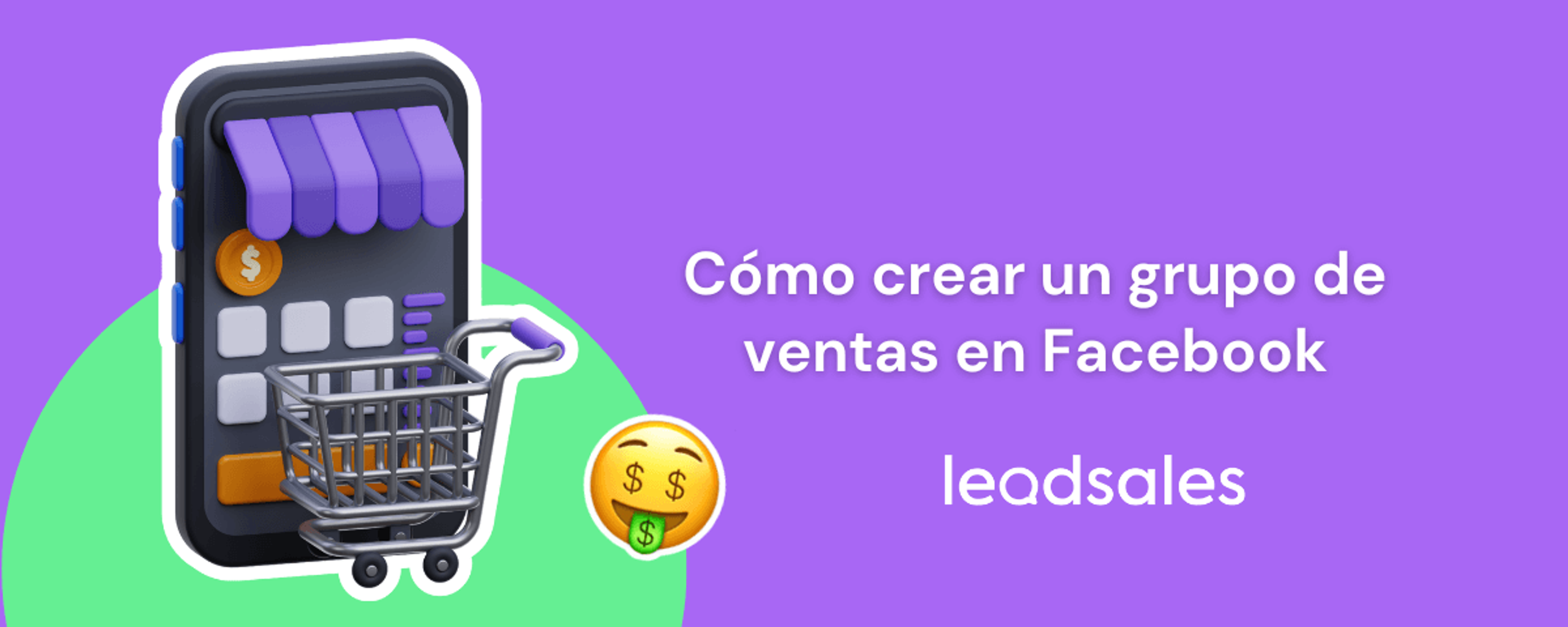 Portada del artículo: Cómo crear un grupo de ventas en Facebook: paso a paso