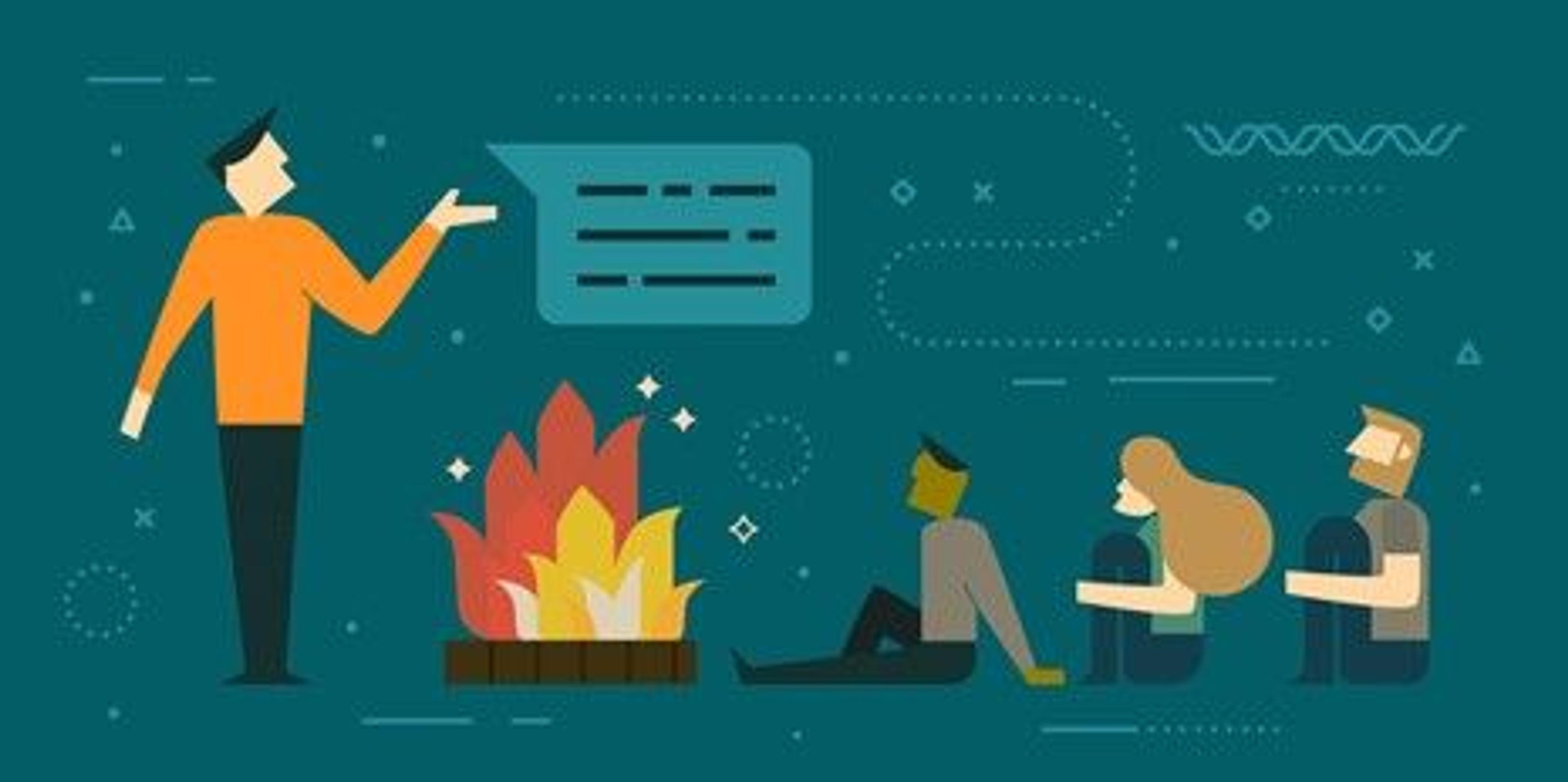 Ilustración del artículo: Cómo entender la psicología del cliente