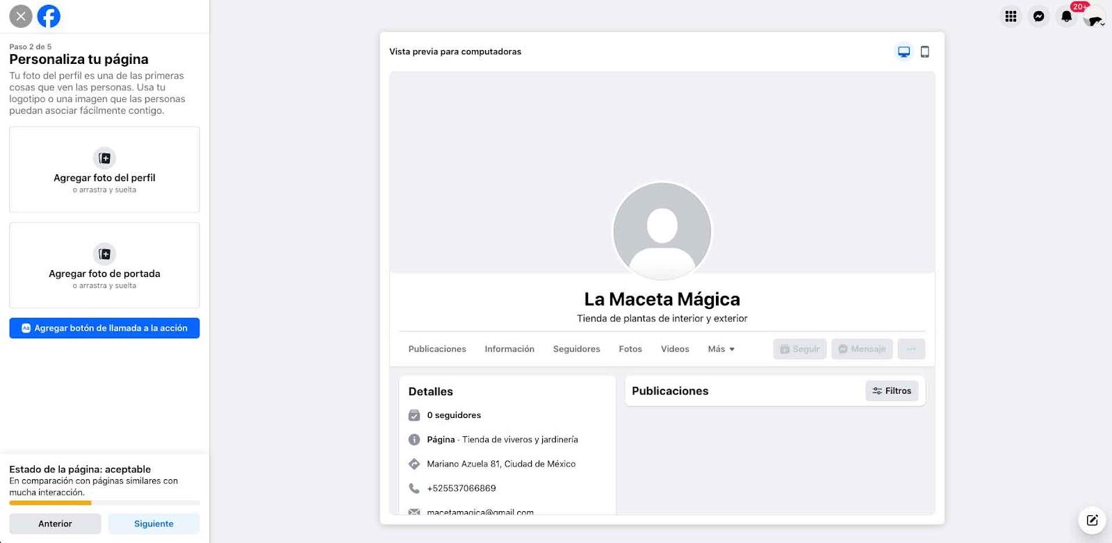 Ilustración del artículo: ¿Cómo hacer una página de ventas en Facebook? Guía paso a paso